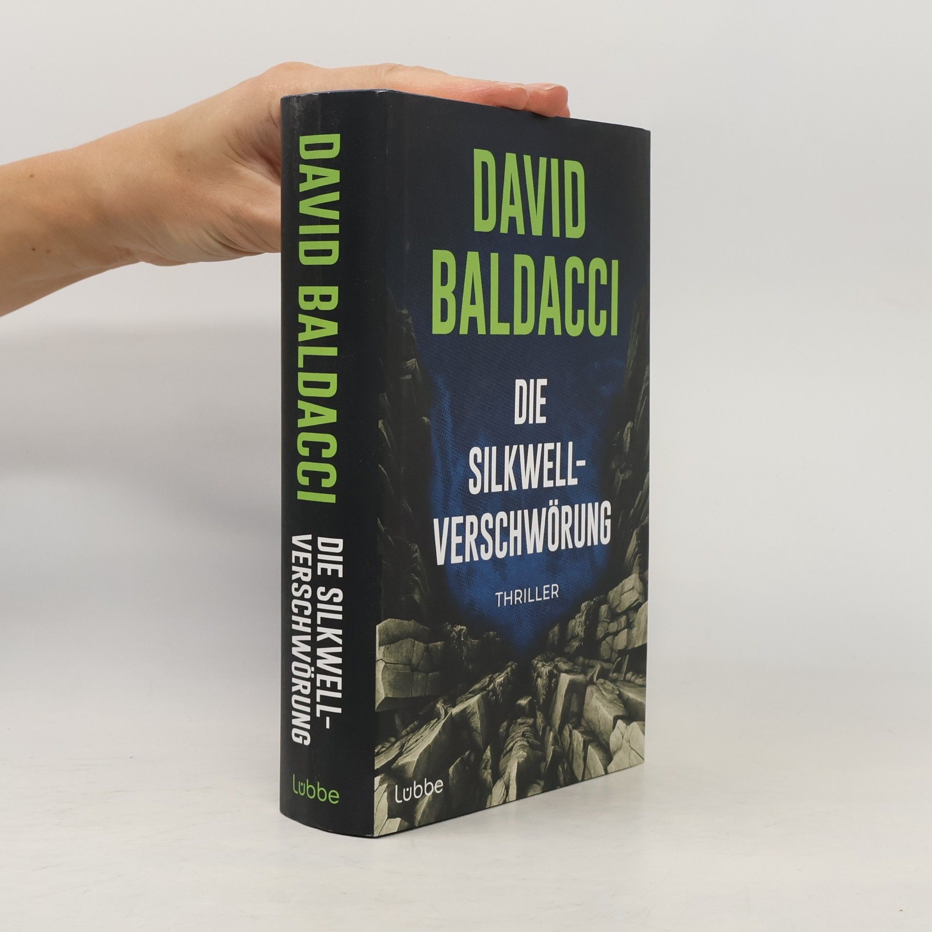 David Baldacci Die Silkwell-Verschwörung