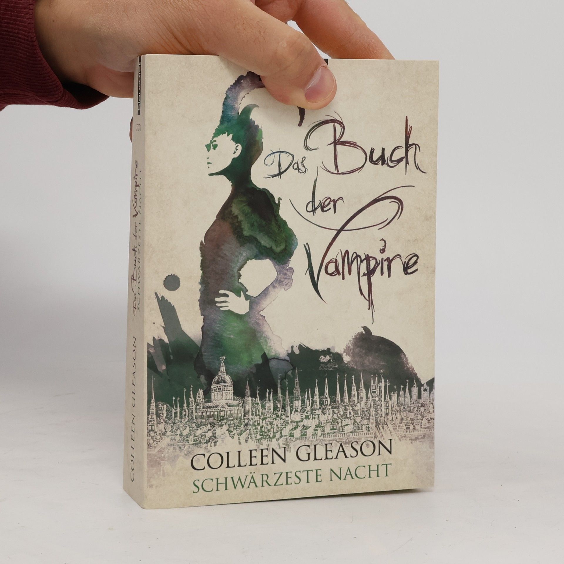 Colleen Cambridge Das Buch der Vampire