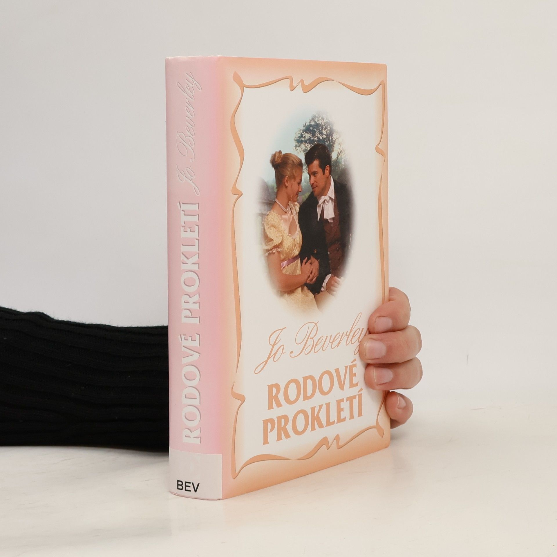 Beverley Jo Rodové prokletí