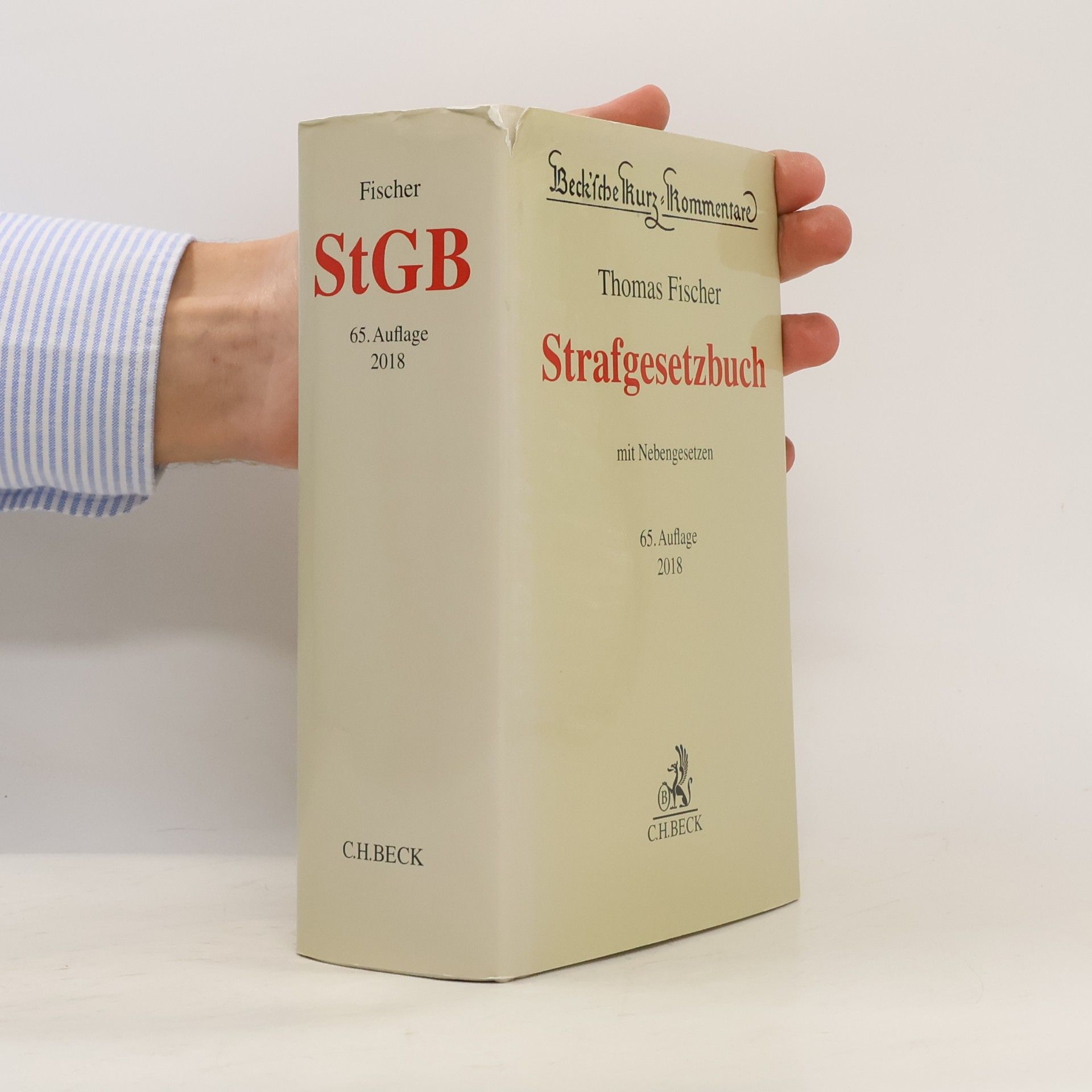 Strafgesetzbuch