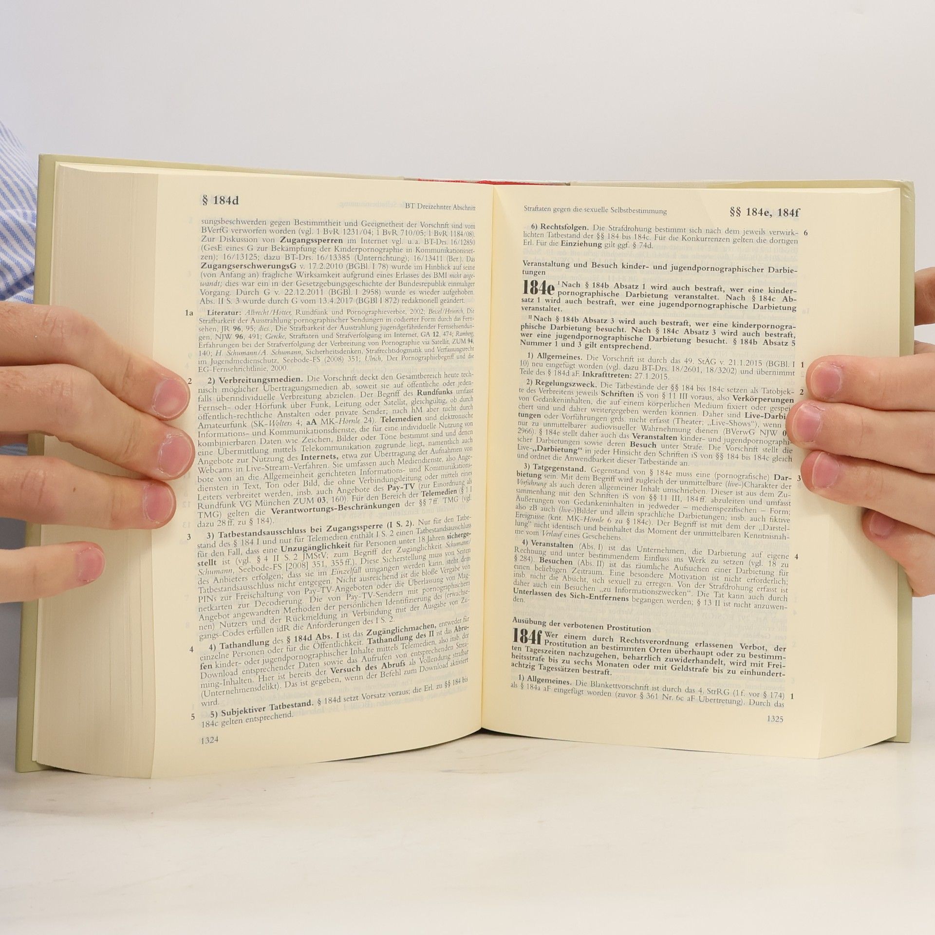 Thomas Fischer Strafgesetzbuch