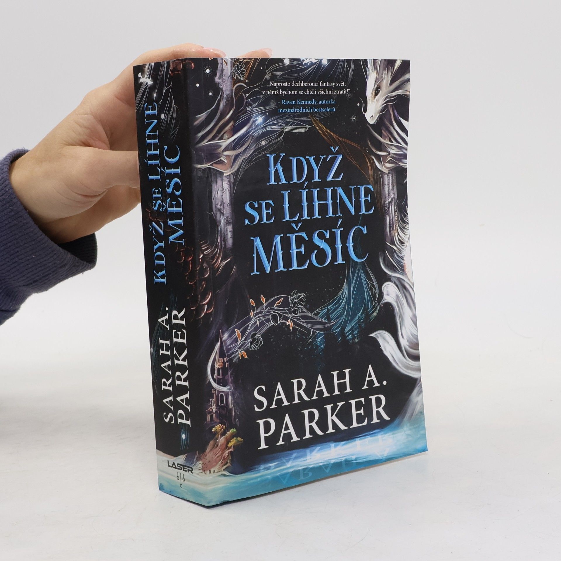 Sarah A. Parker Když se líhne měsíc