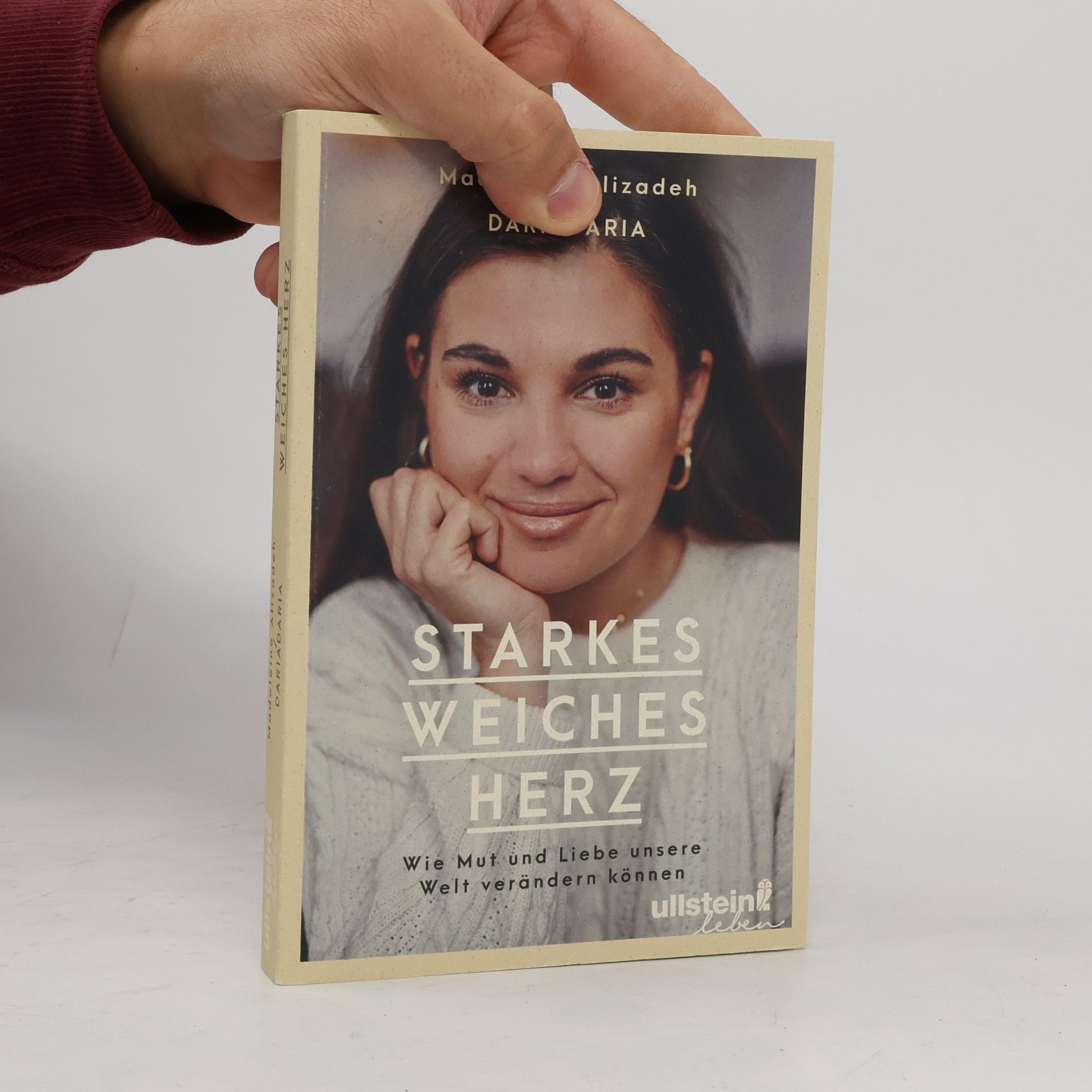 Madeleine Alizadeh Starkes weiches Herz