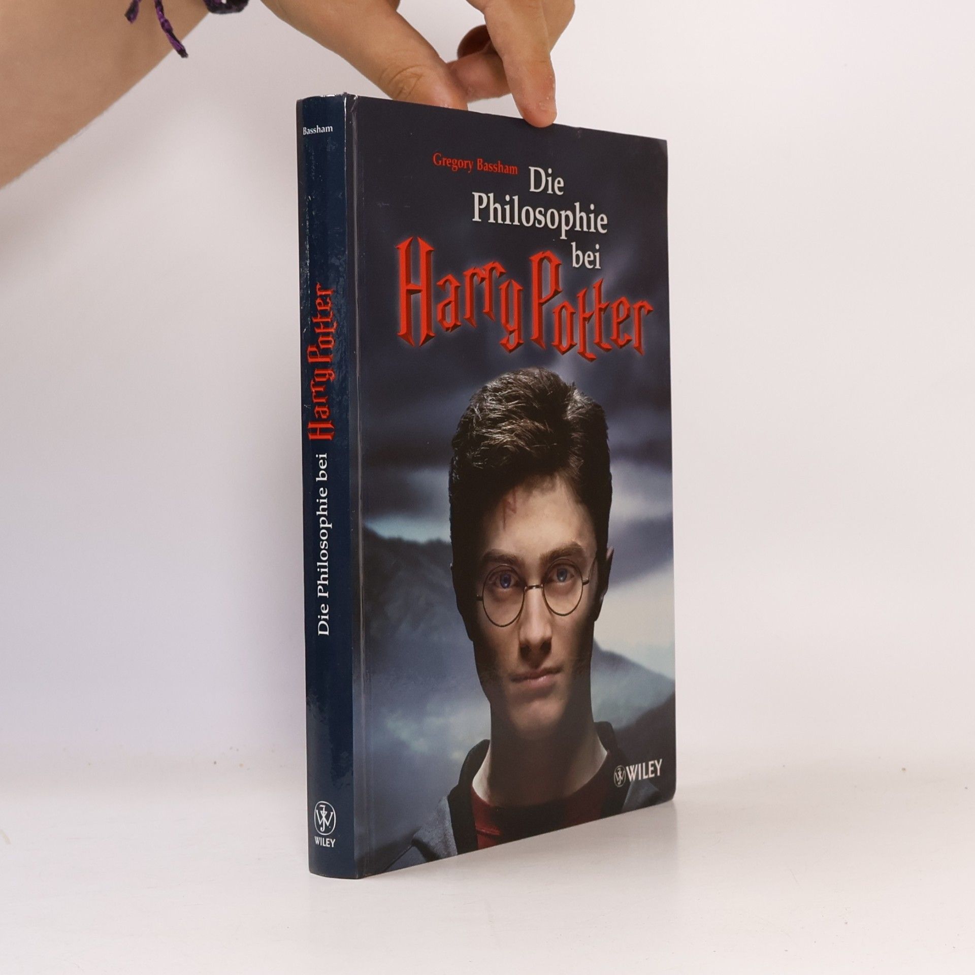 Gregory Bassham Die Philosophie bei Harry Potter