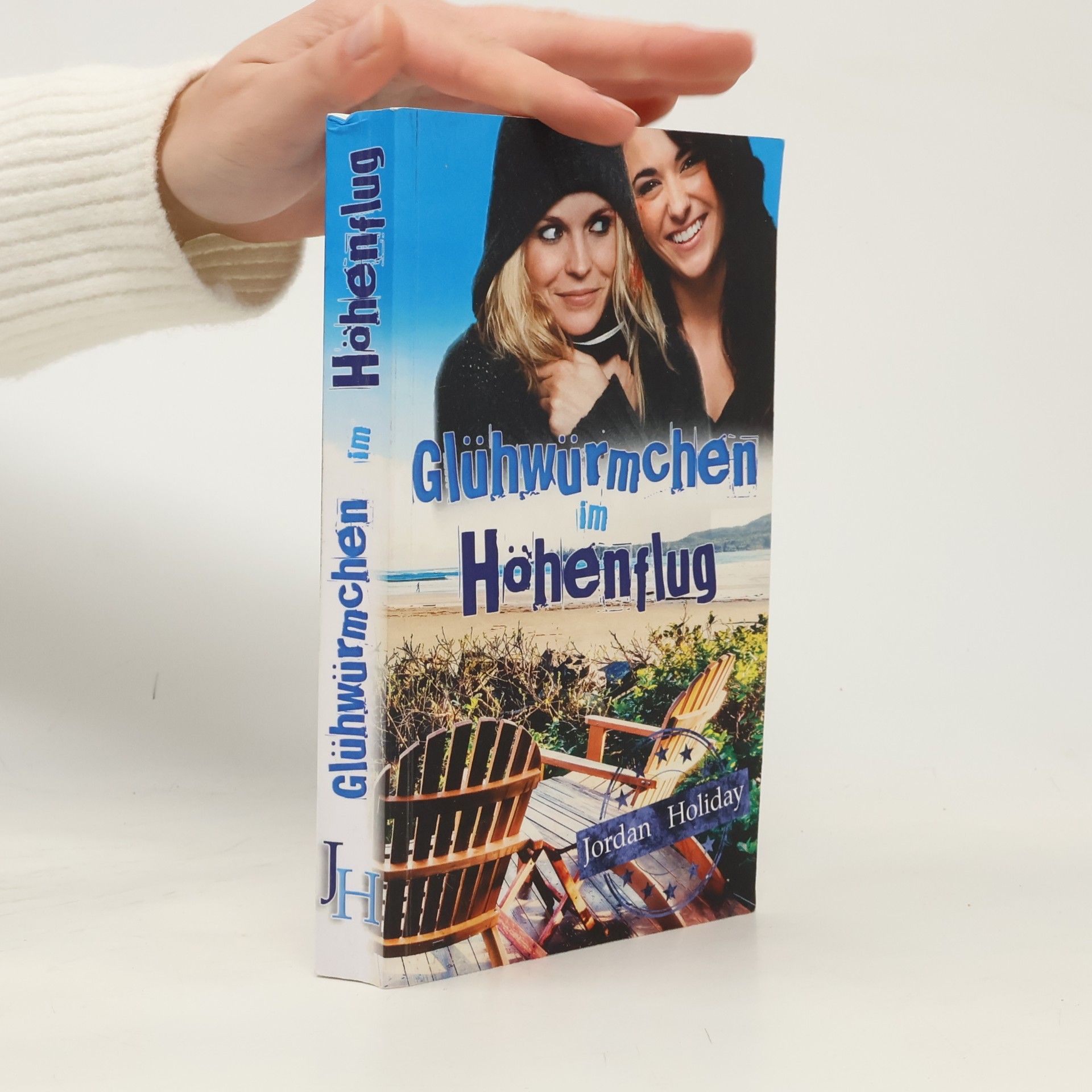 Jordan Holiday Glühwürmchen im Höhenflug