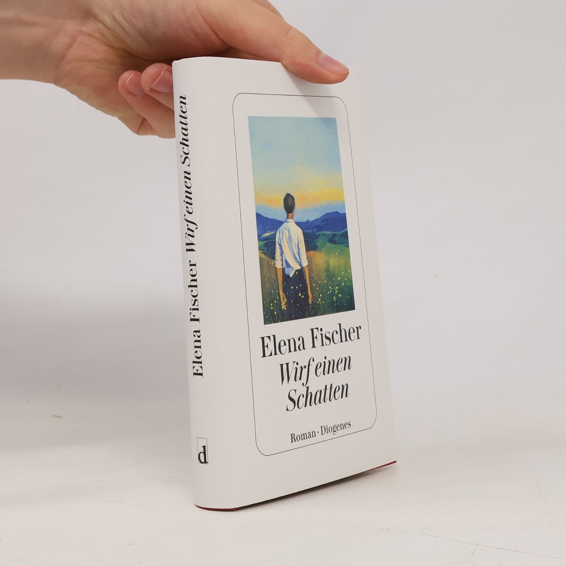 Elena Fischer Wirf einen Schatten