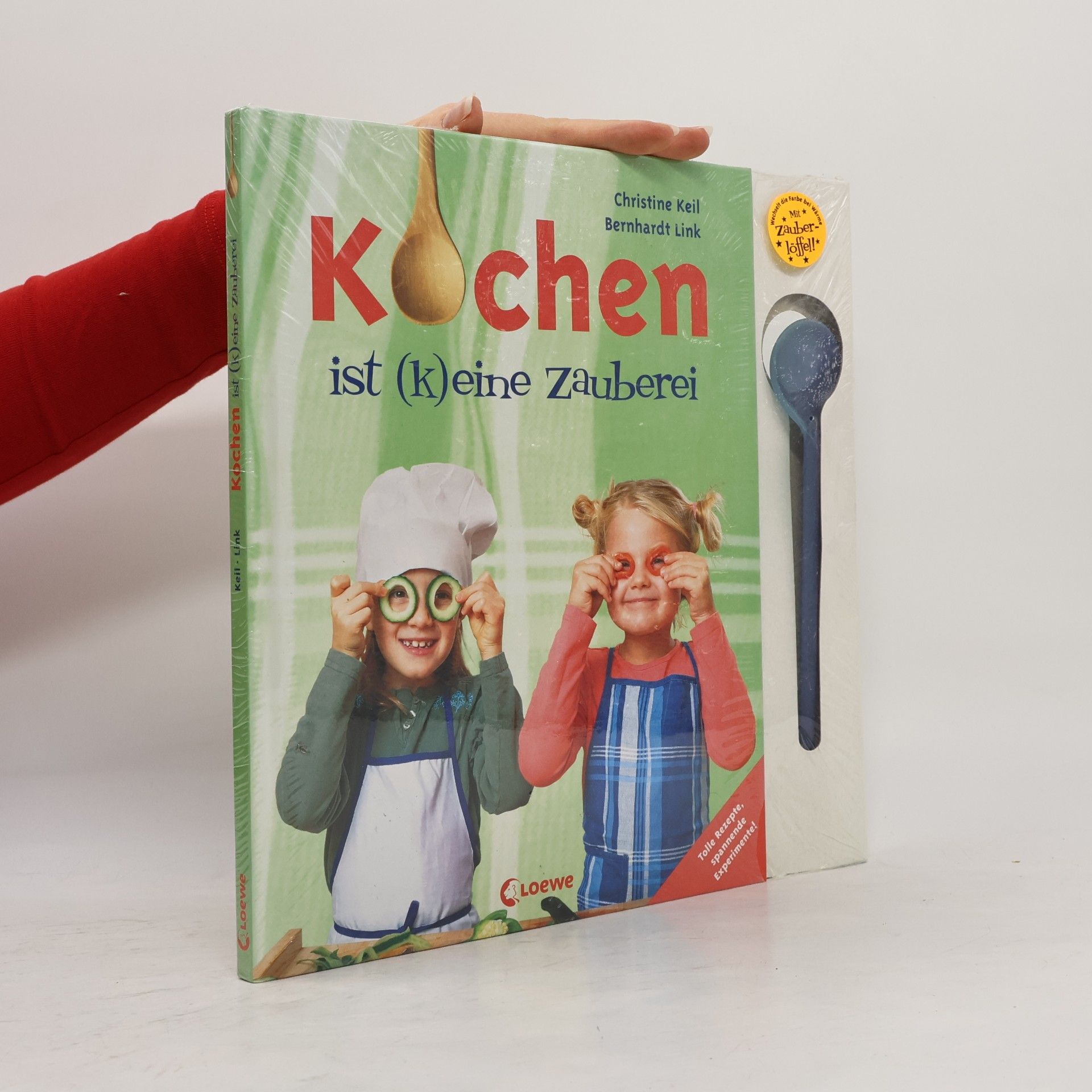 Kochen ist (k)eine Zauberei