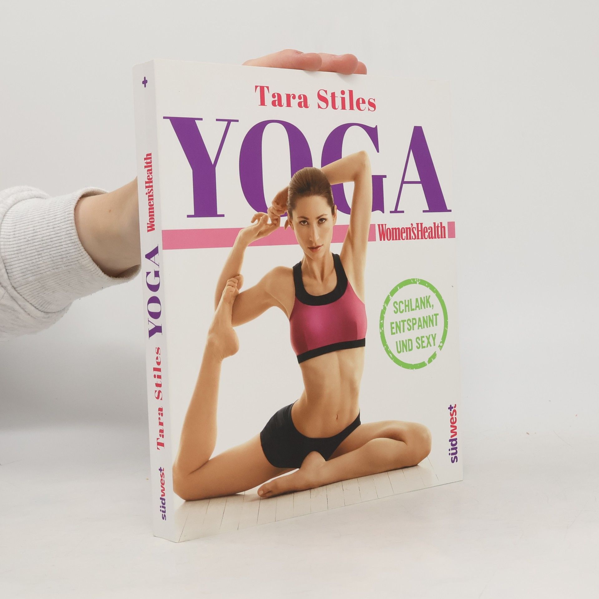 Tara Stiles Yoga