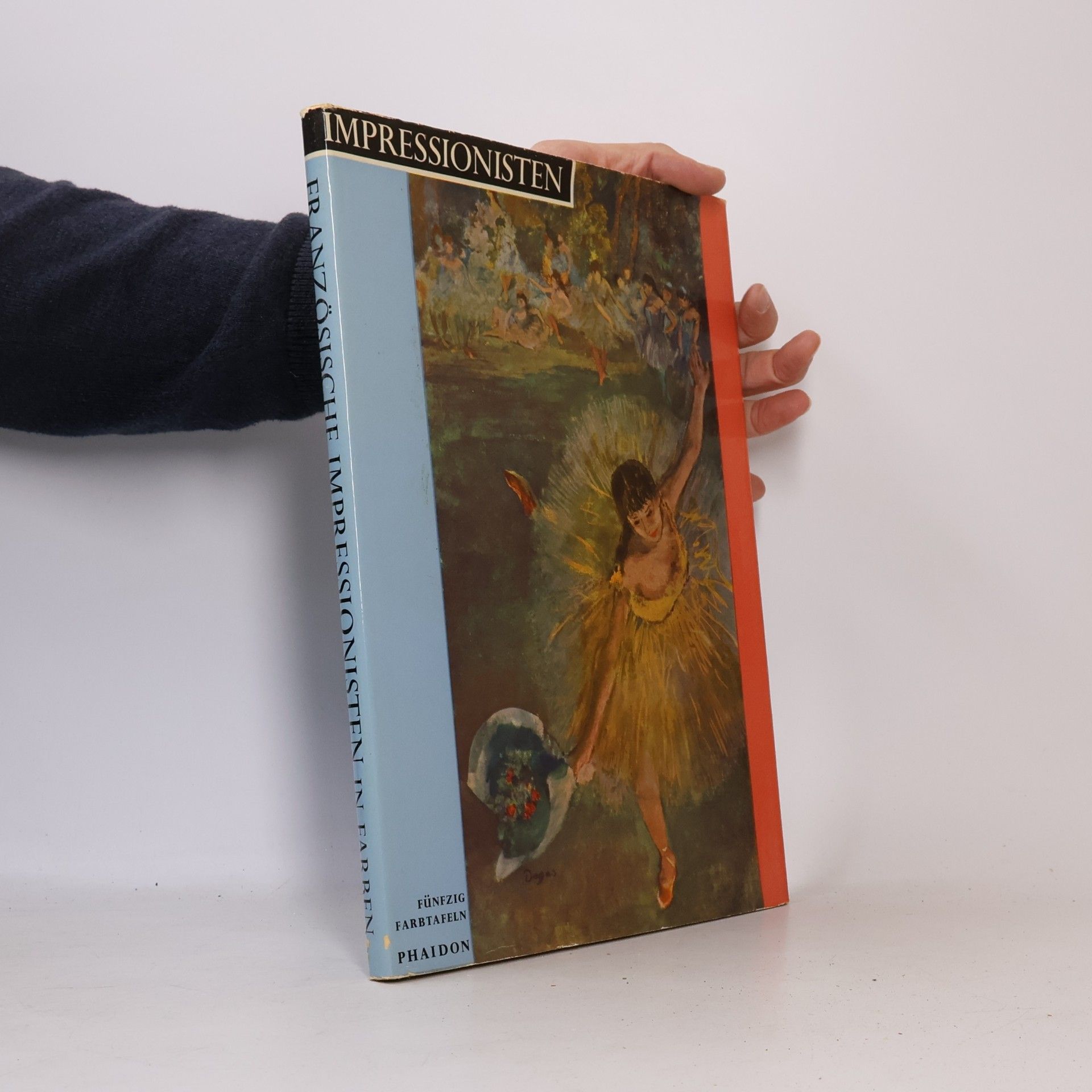 Collectif d'auteurs Französische Impressionisten in Farben