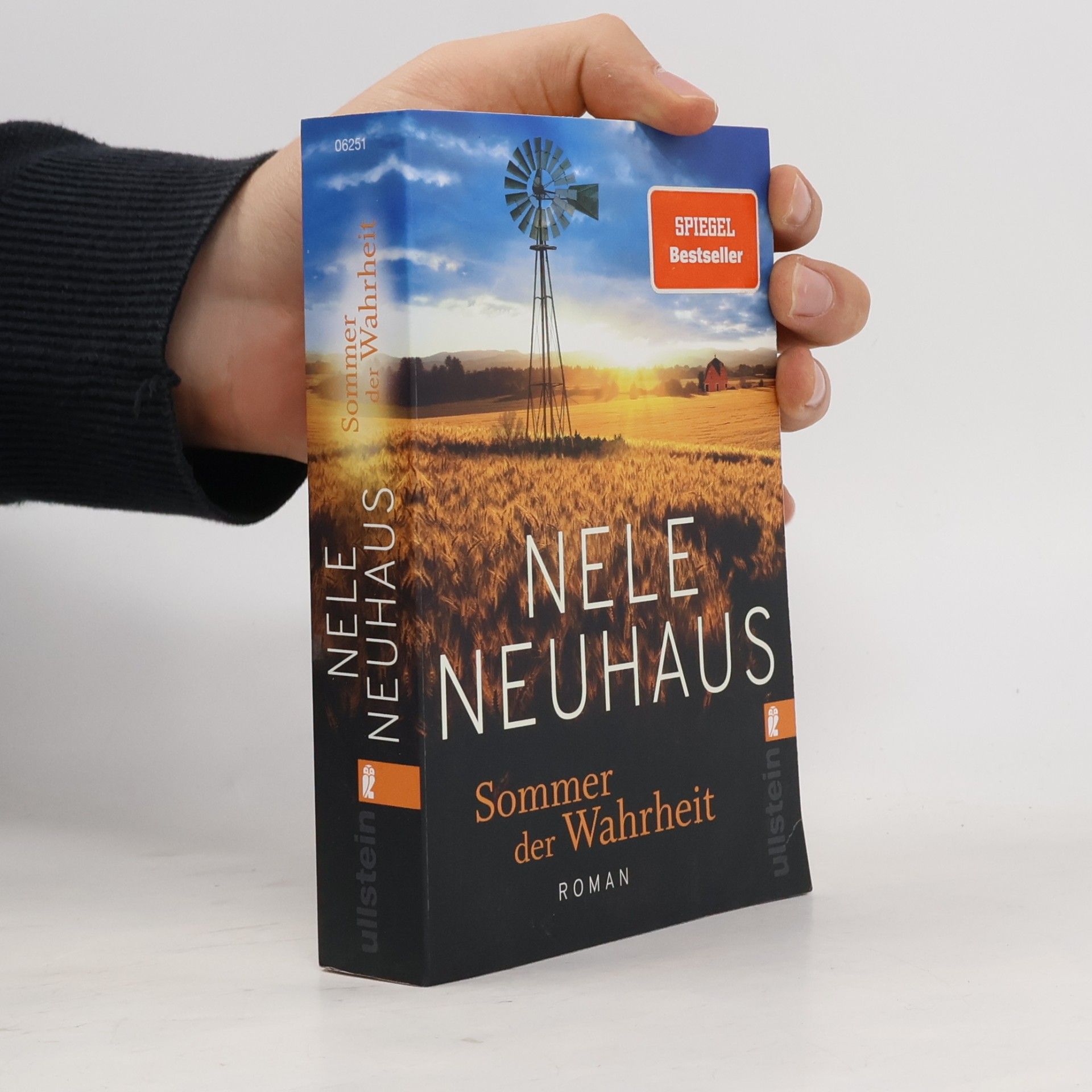 Nele Neuhaus Sommer der Wahrheit