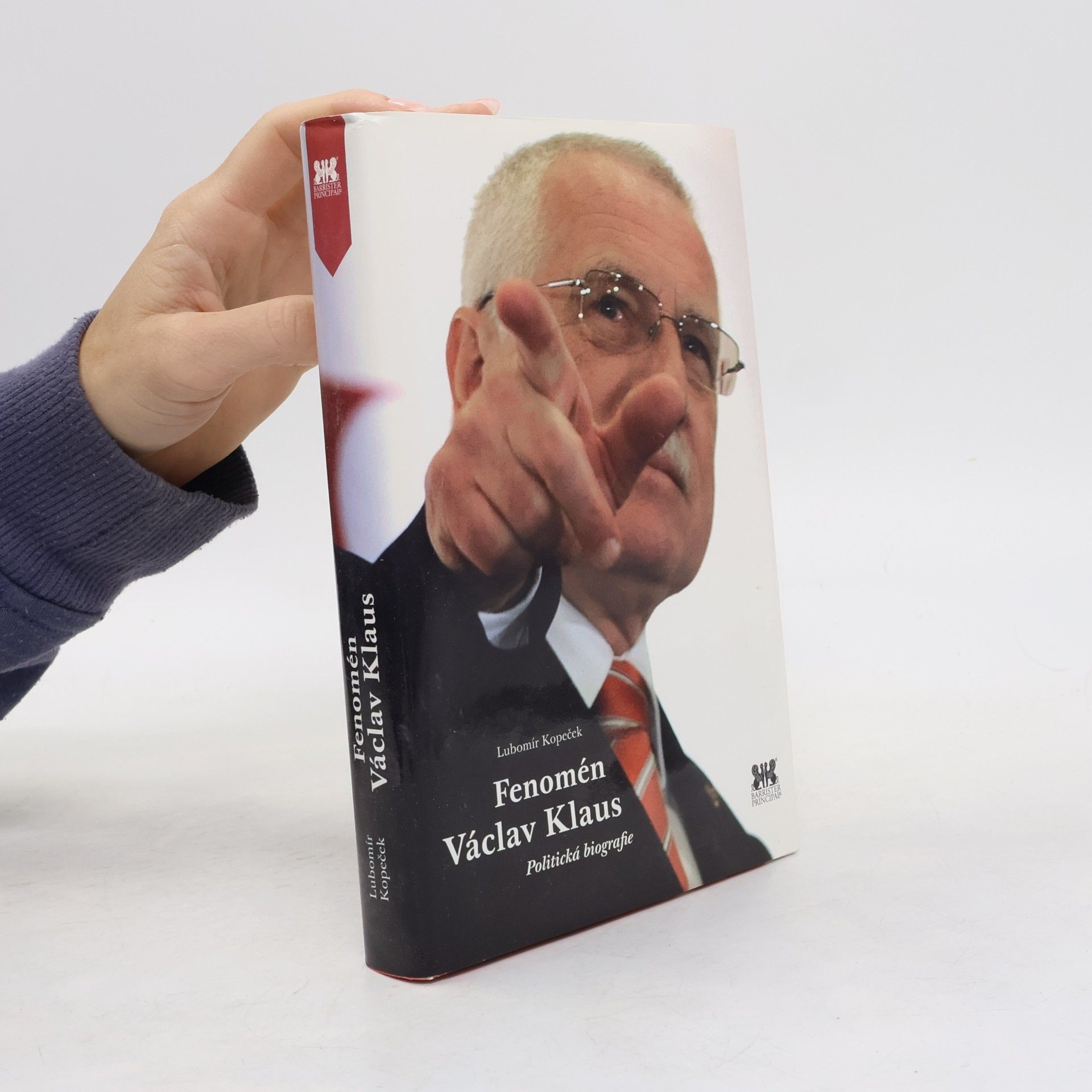Fenomén Václav Klaus