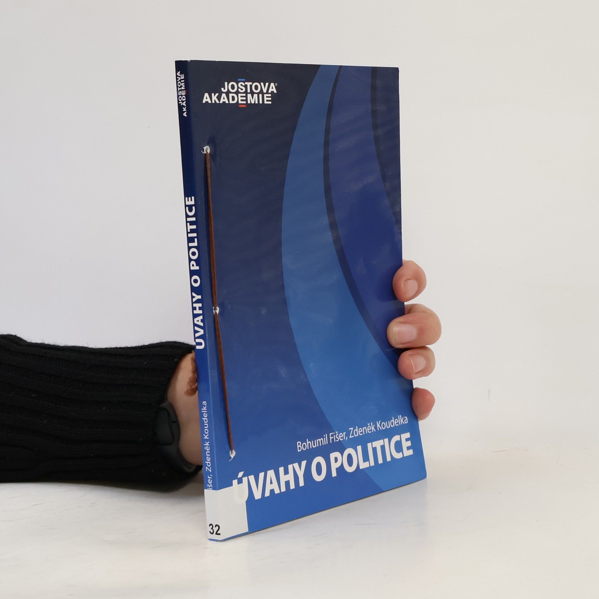 Bohumil Fišer Úvahy o politice