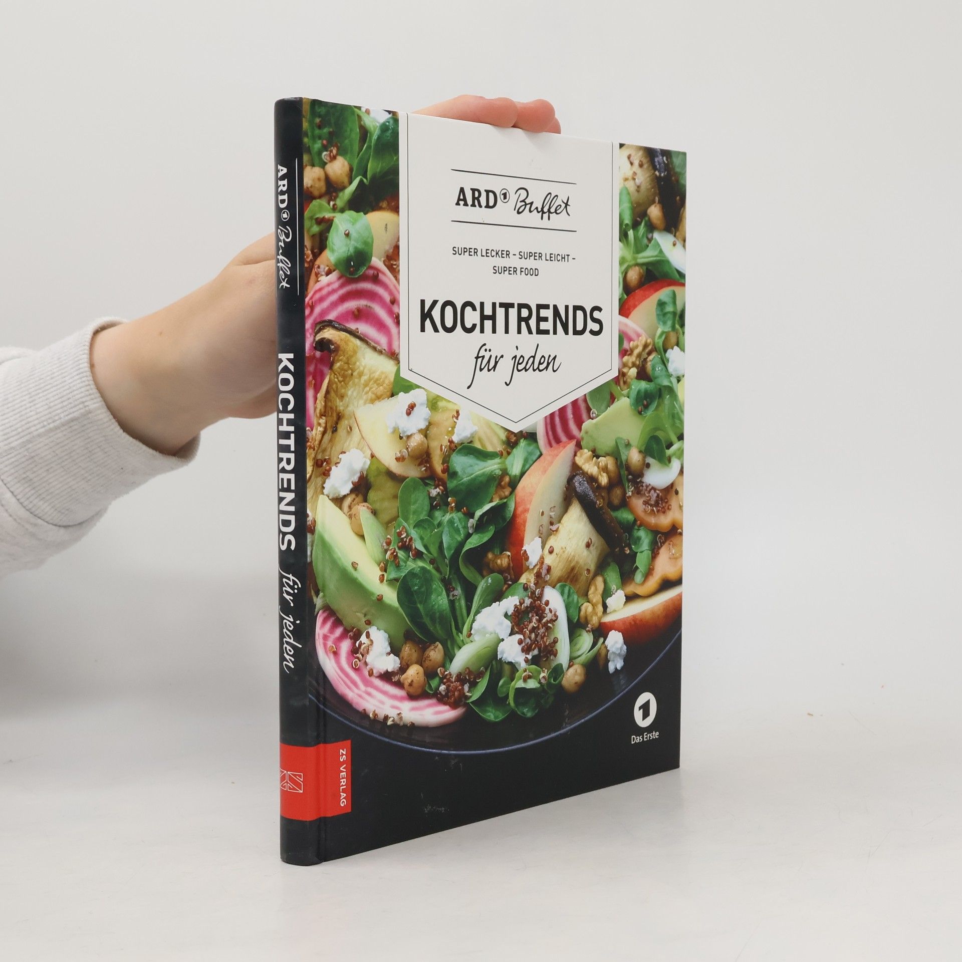 kolektiv ARD Buffet: Kochtrends für jeden