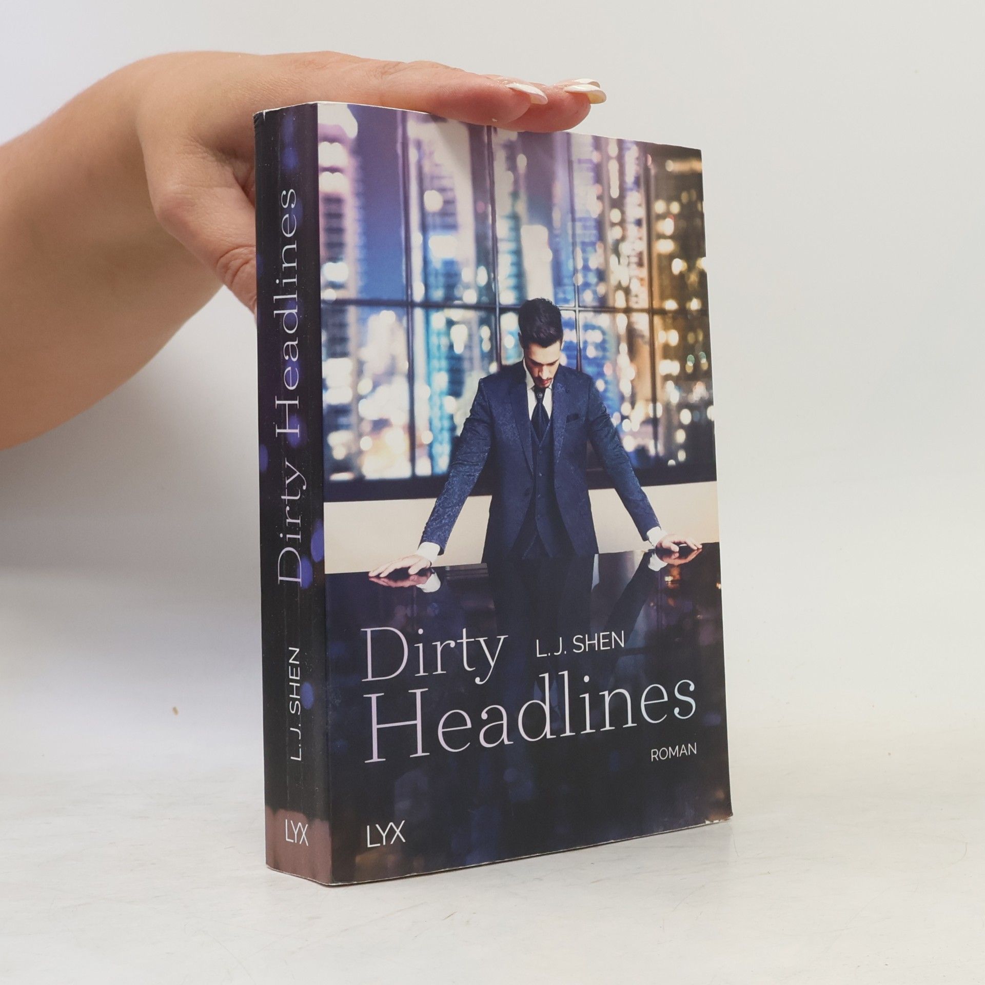 L. J. Shen Dirty Headlines