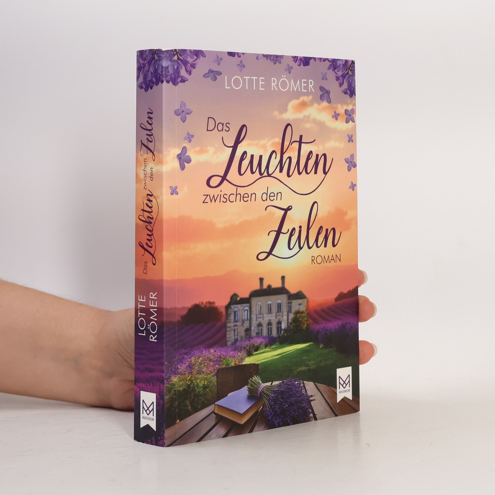 Lotte Römer Das Leuchten zwischen den Zeilen