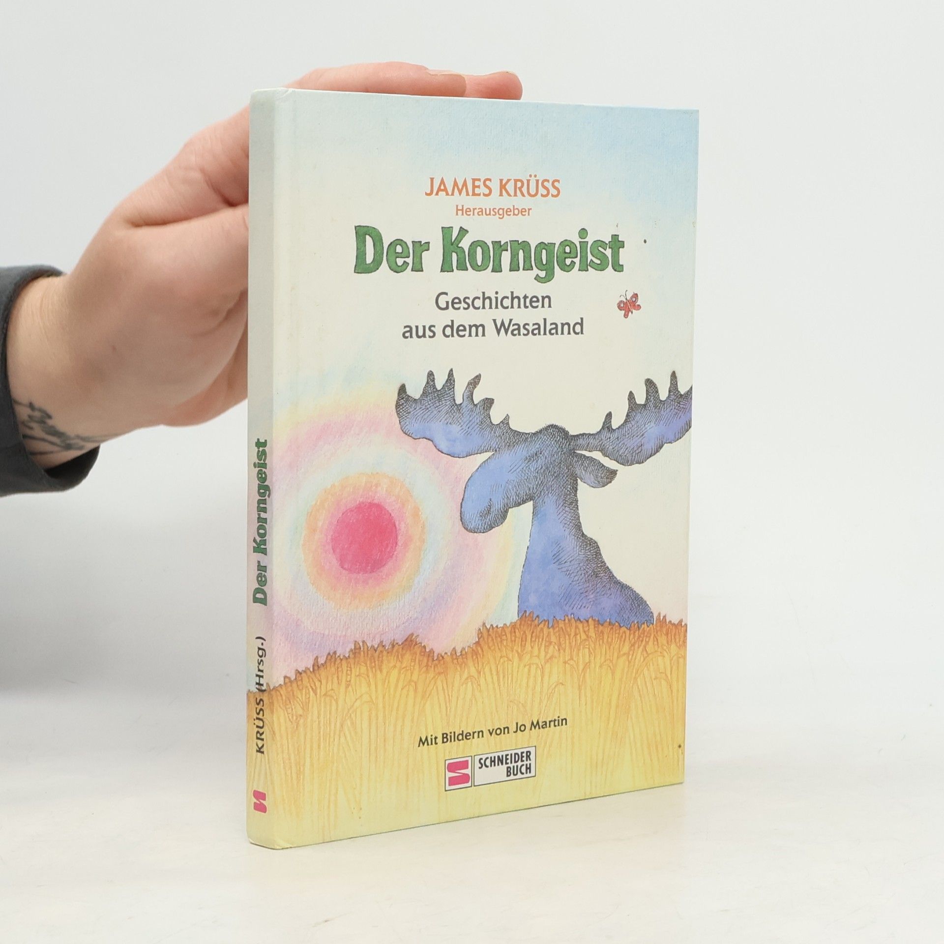 Der Korngeist