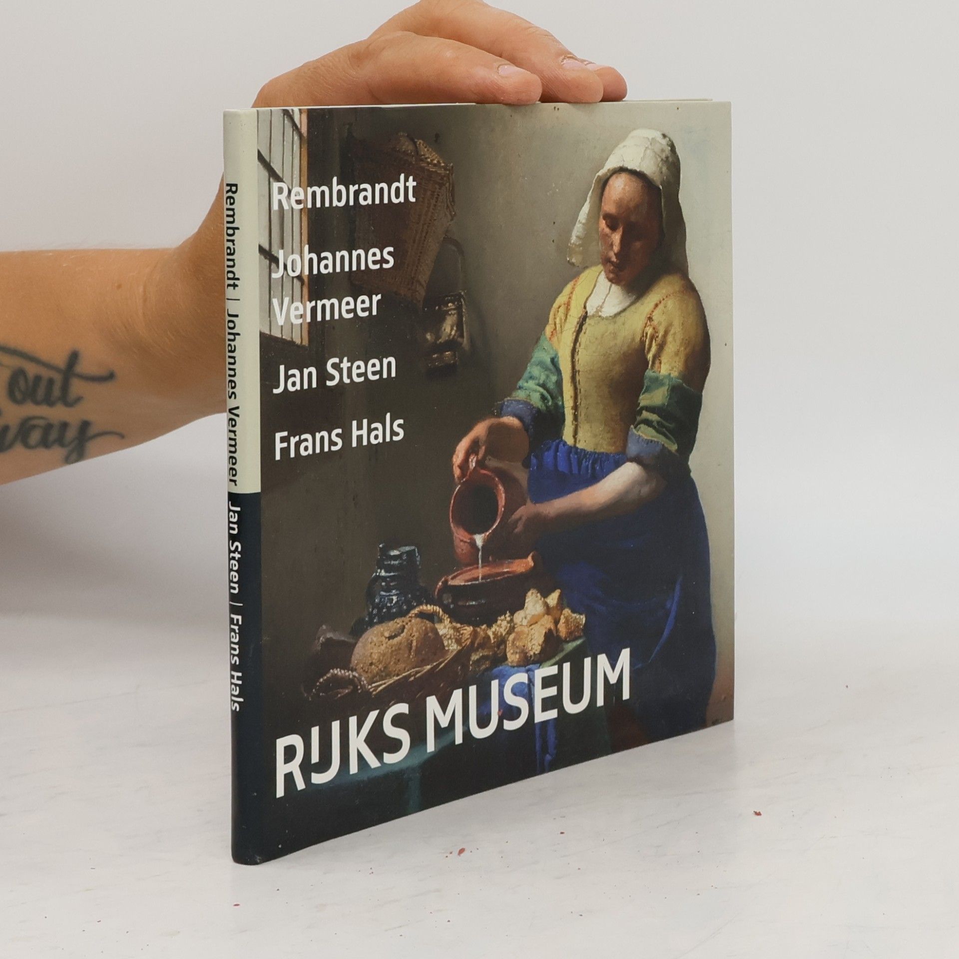 Johannes Vermeer Rijks Museum