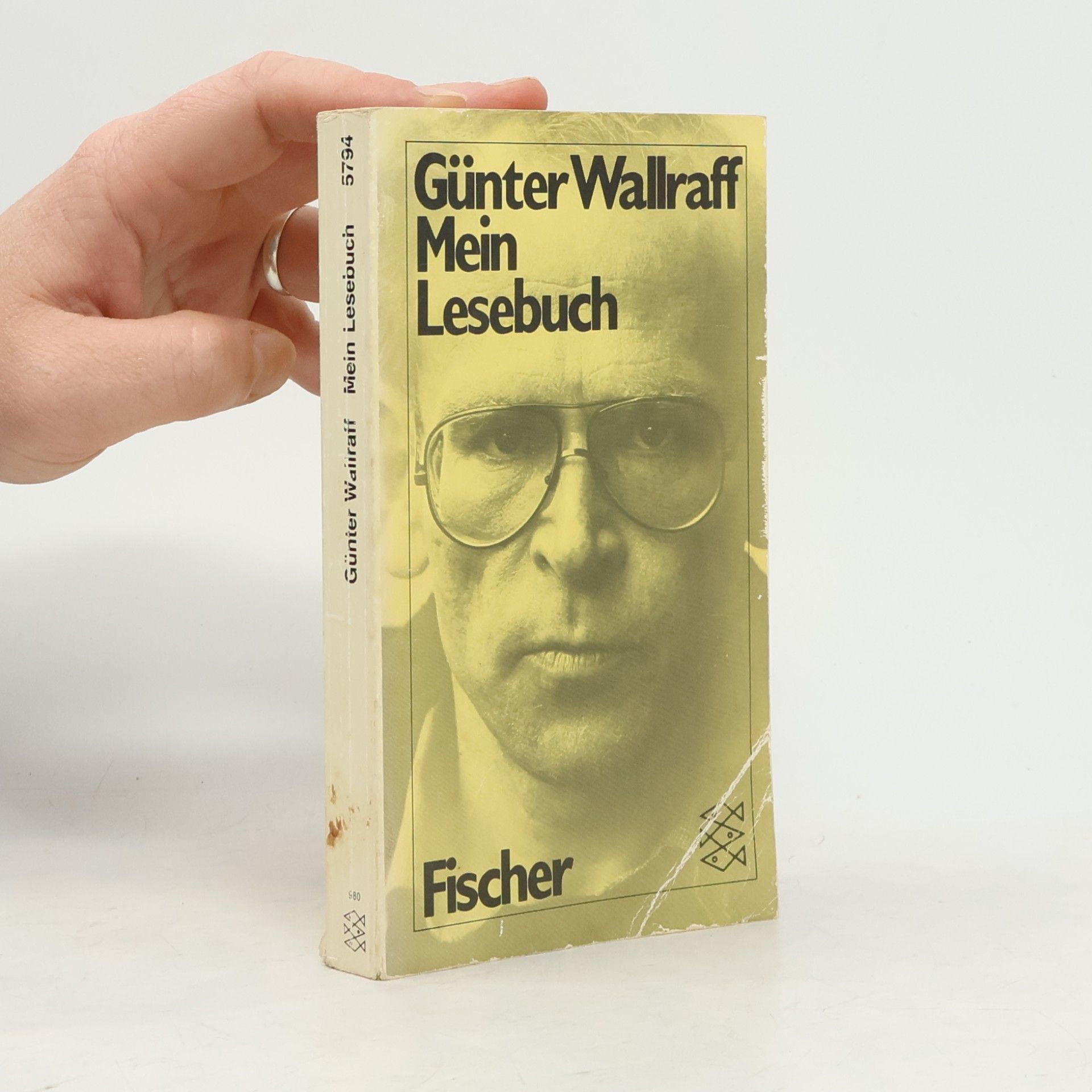 Günter Wallraff Mein Lesebuch