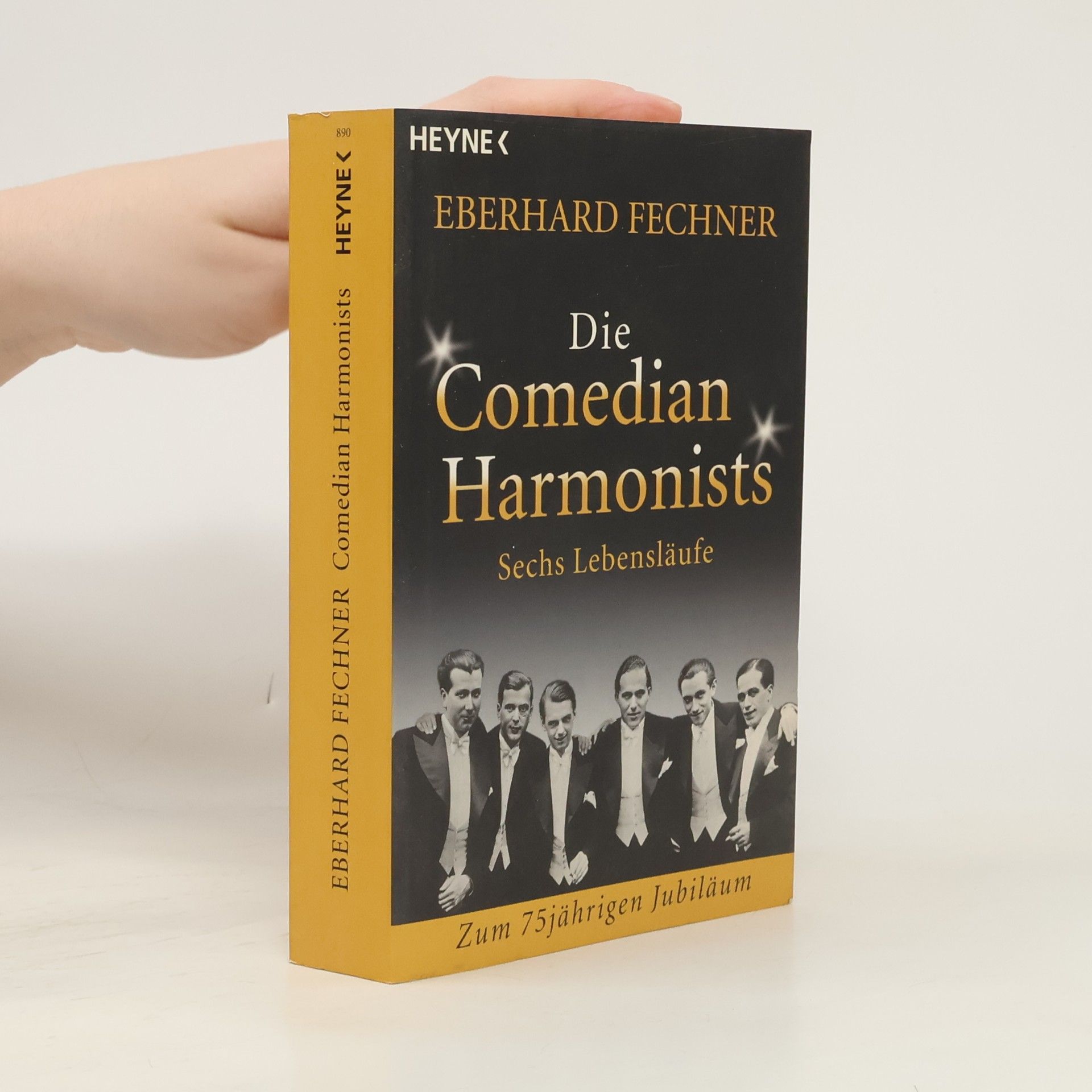 Die Comedian Harmonists