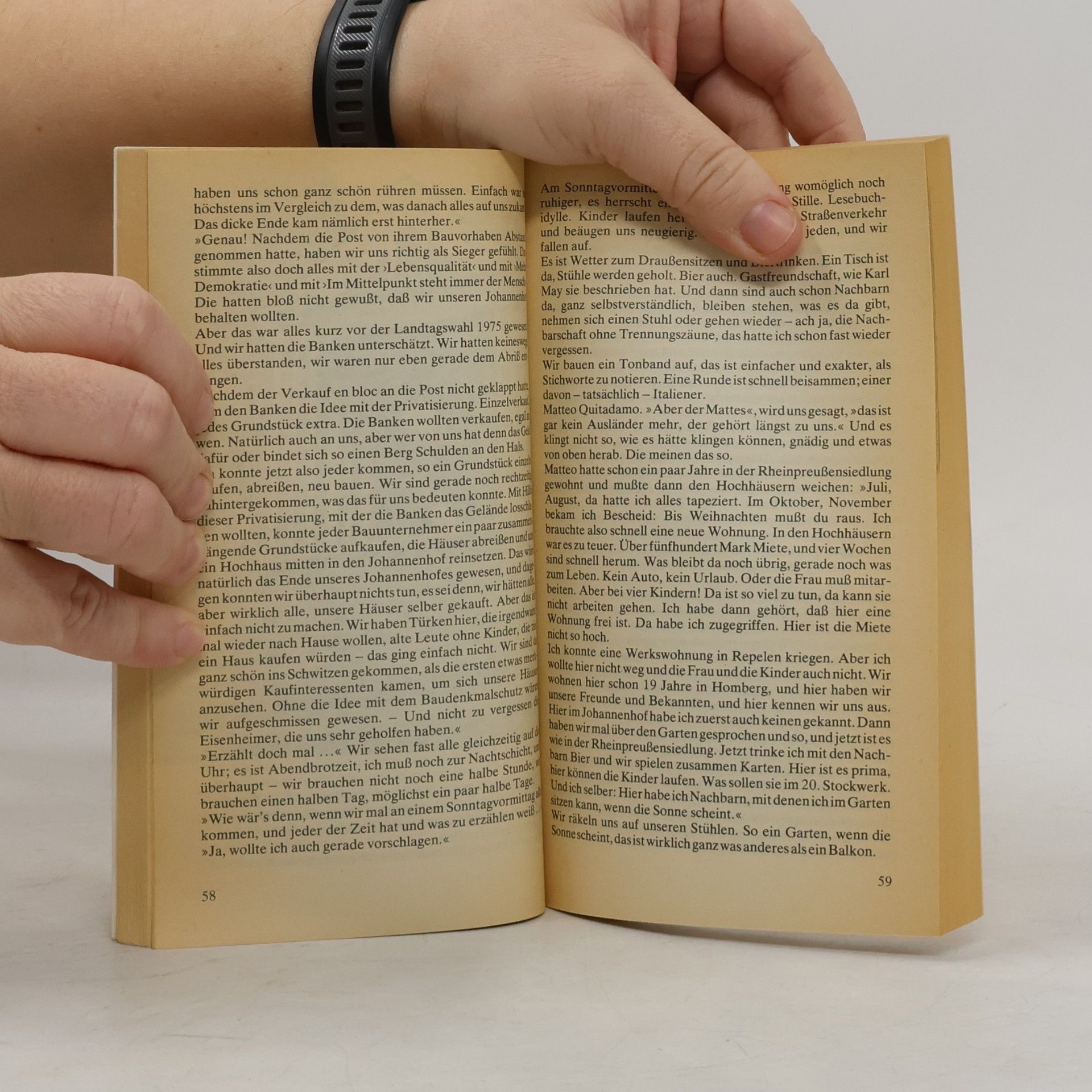 Werkkreis Literatur der Arbeitswelt Wir lassen uns nicht verschaukeln