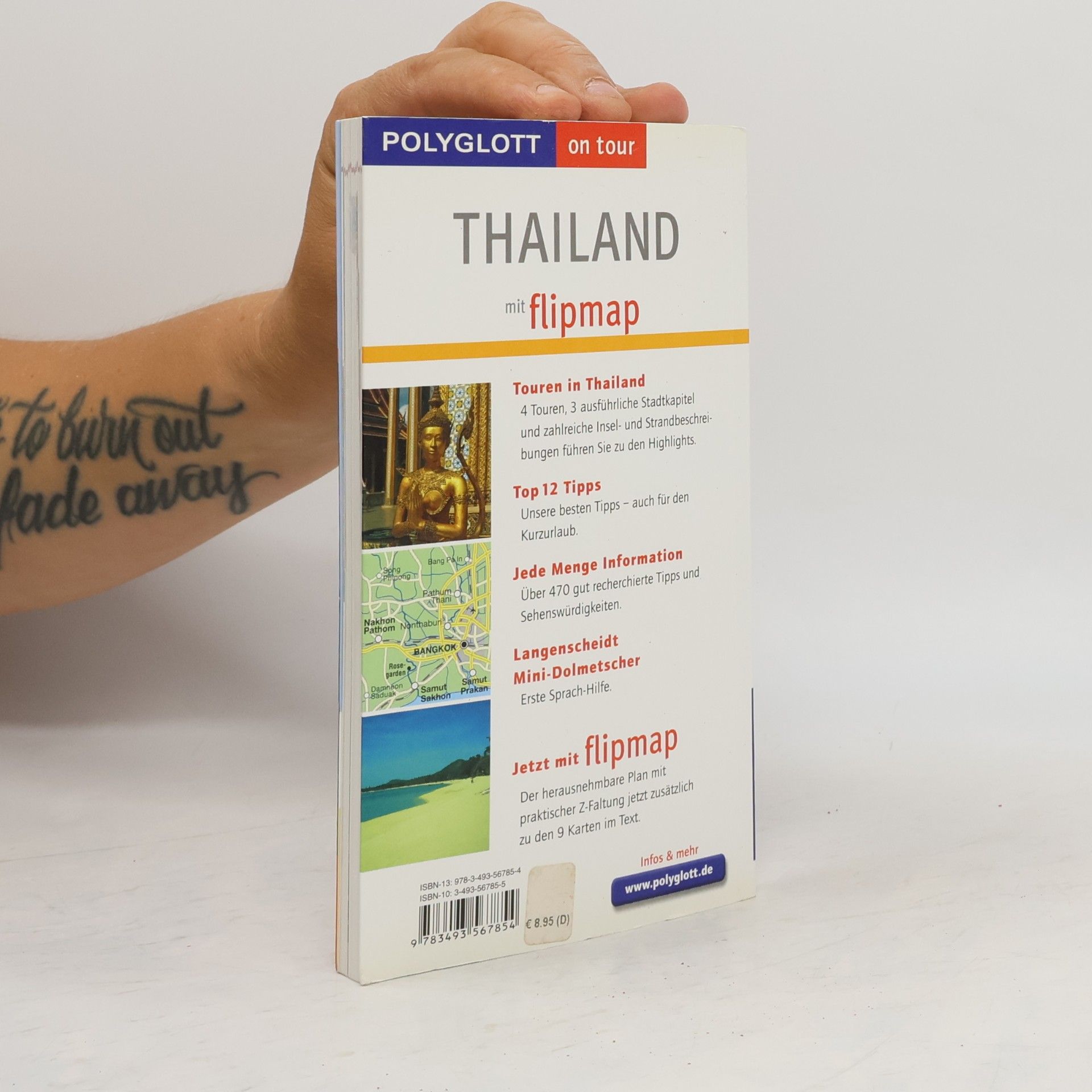 Rainer Scholz Thailand