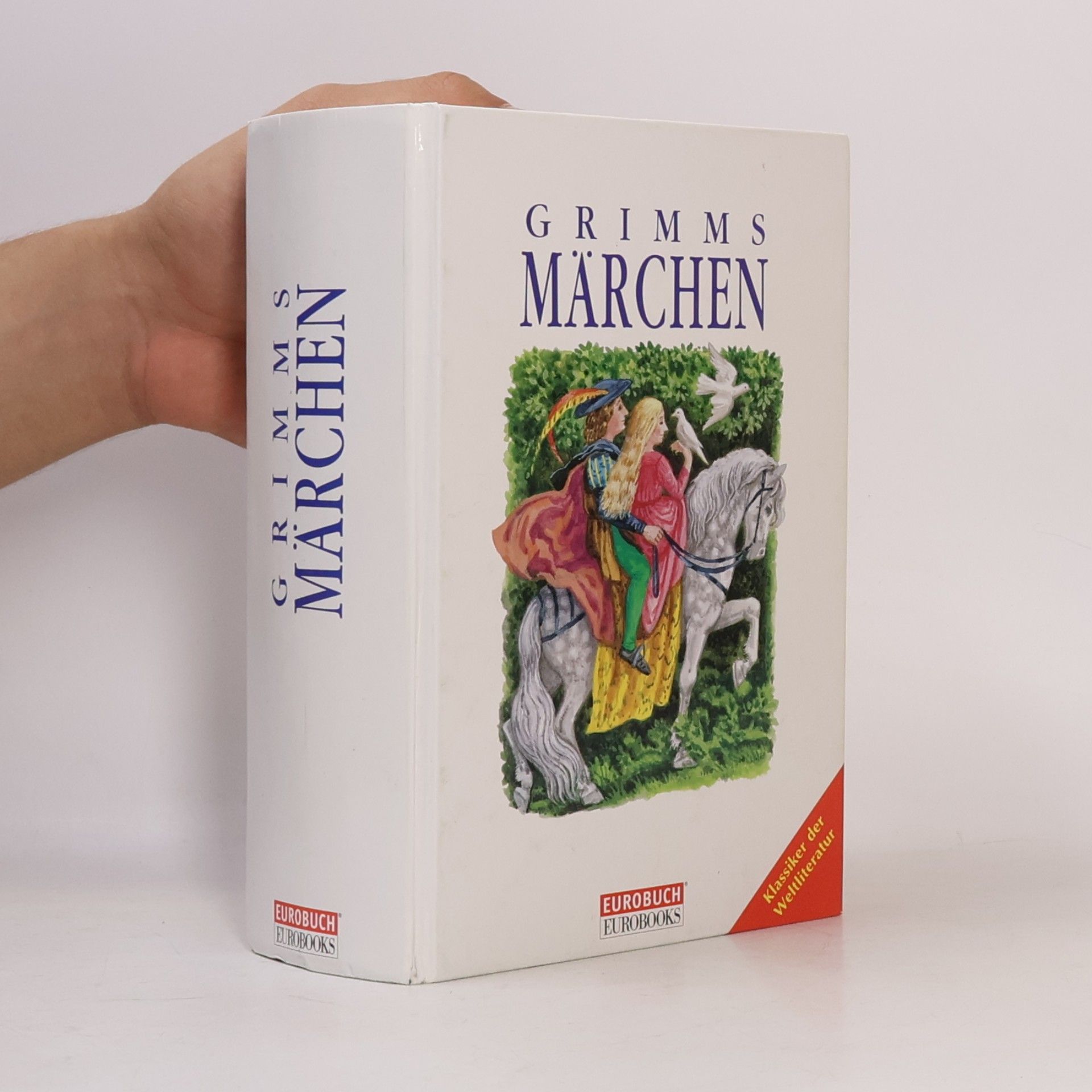 Jacob Grimm Grimms Märchen