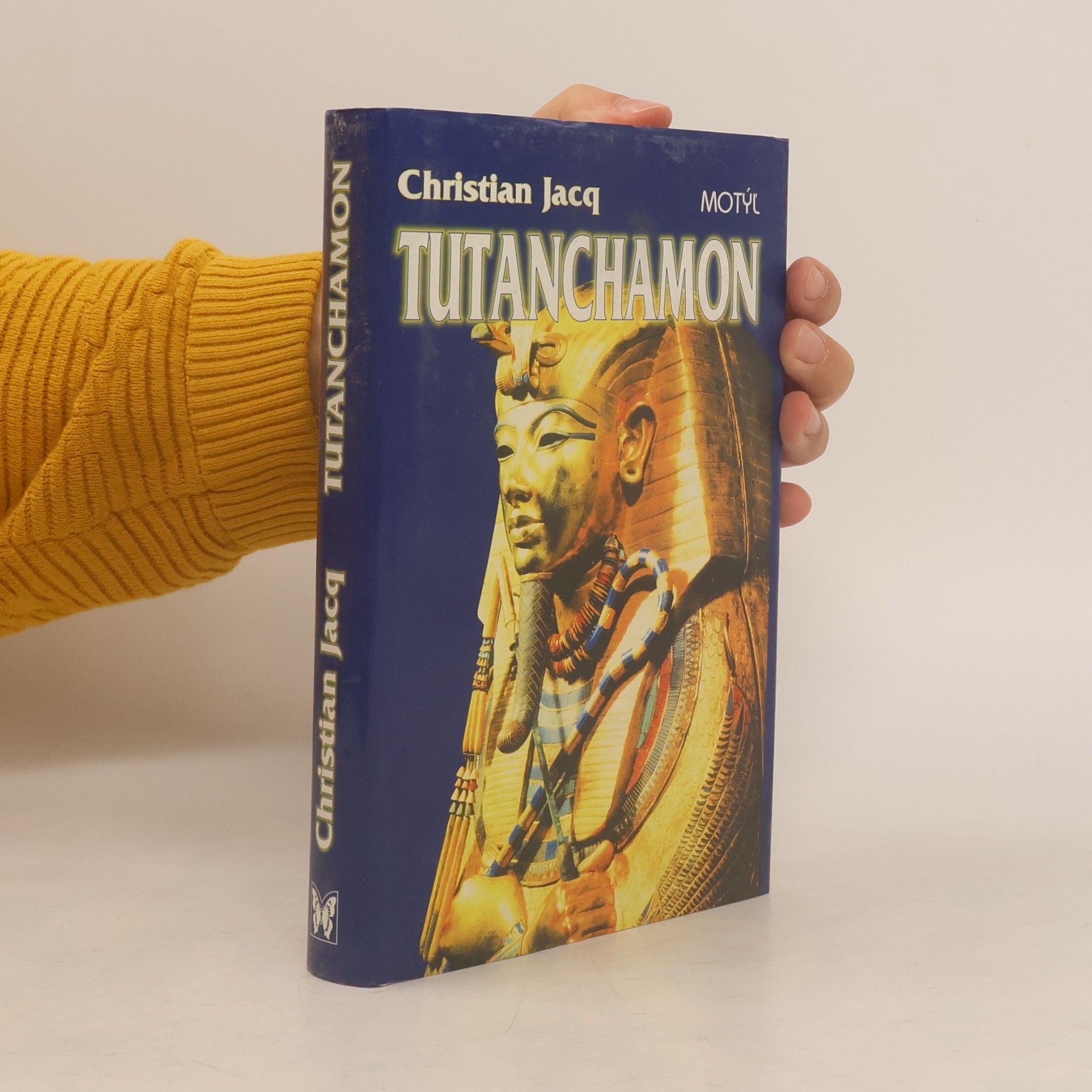 Christian Jacq Tutanchamon