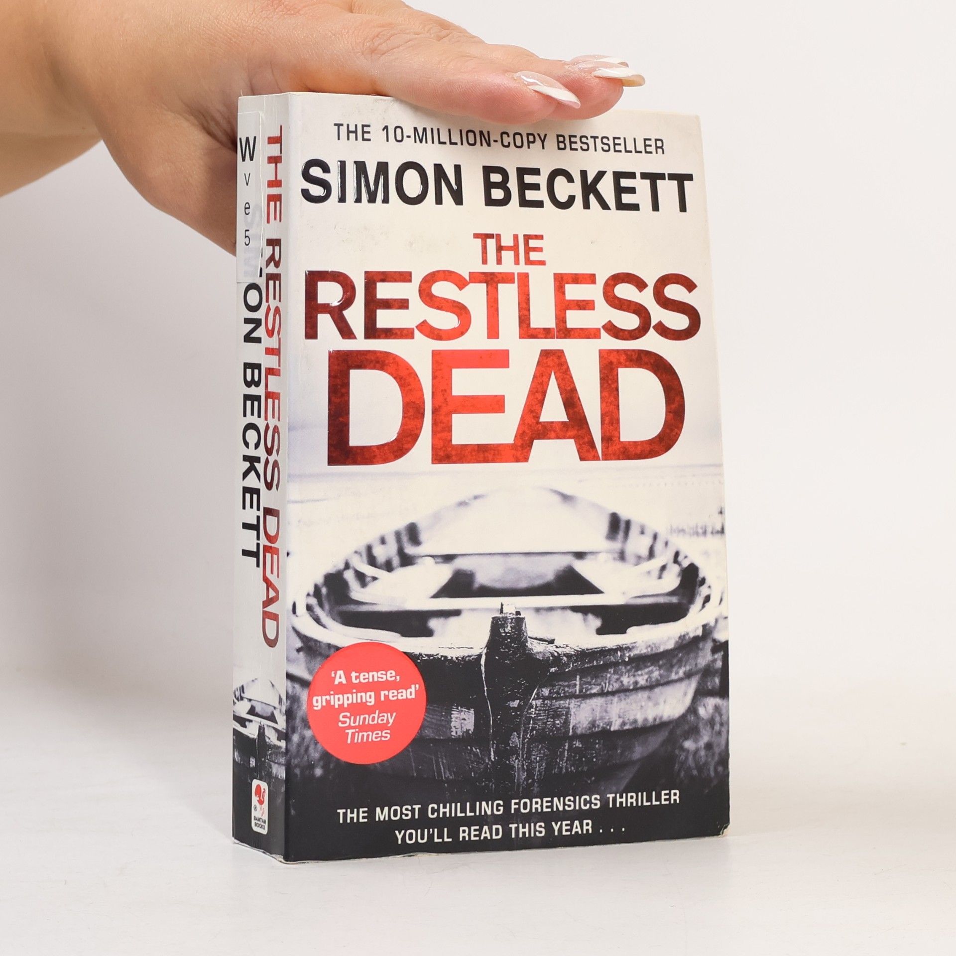 Simon Beckett The Restless Dead