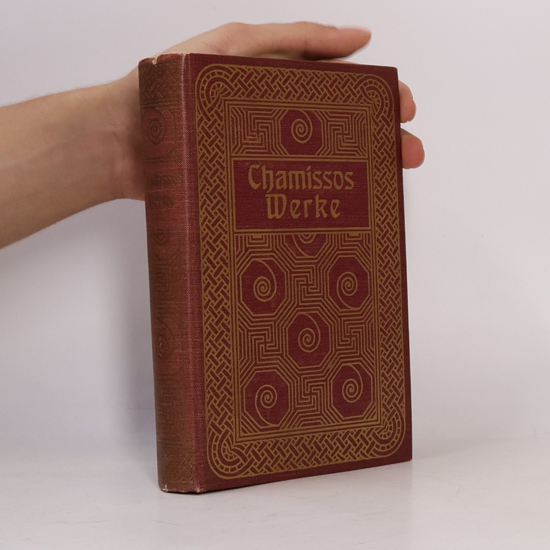 Chamissos Werke