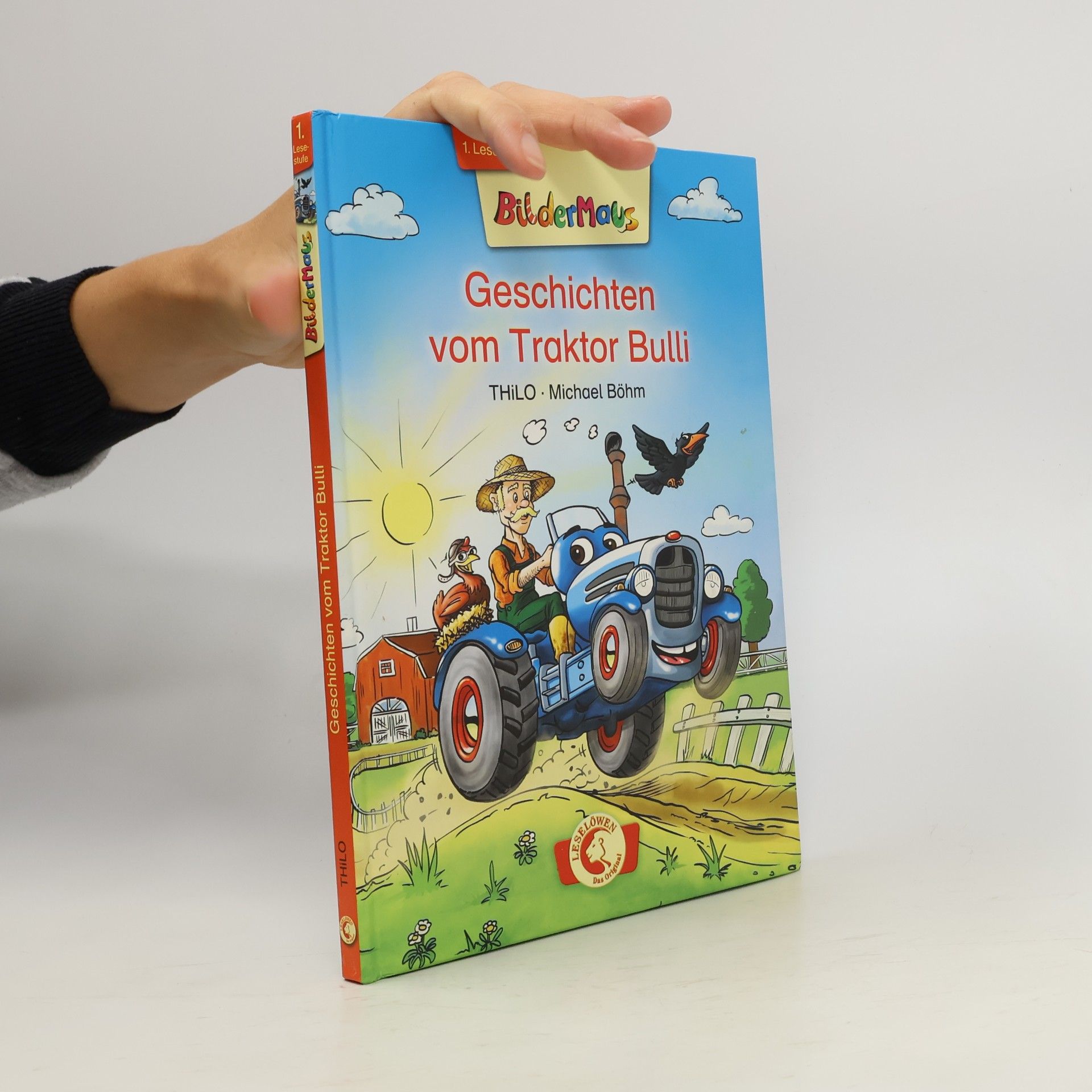 Geschichten vom Traktor Bulli