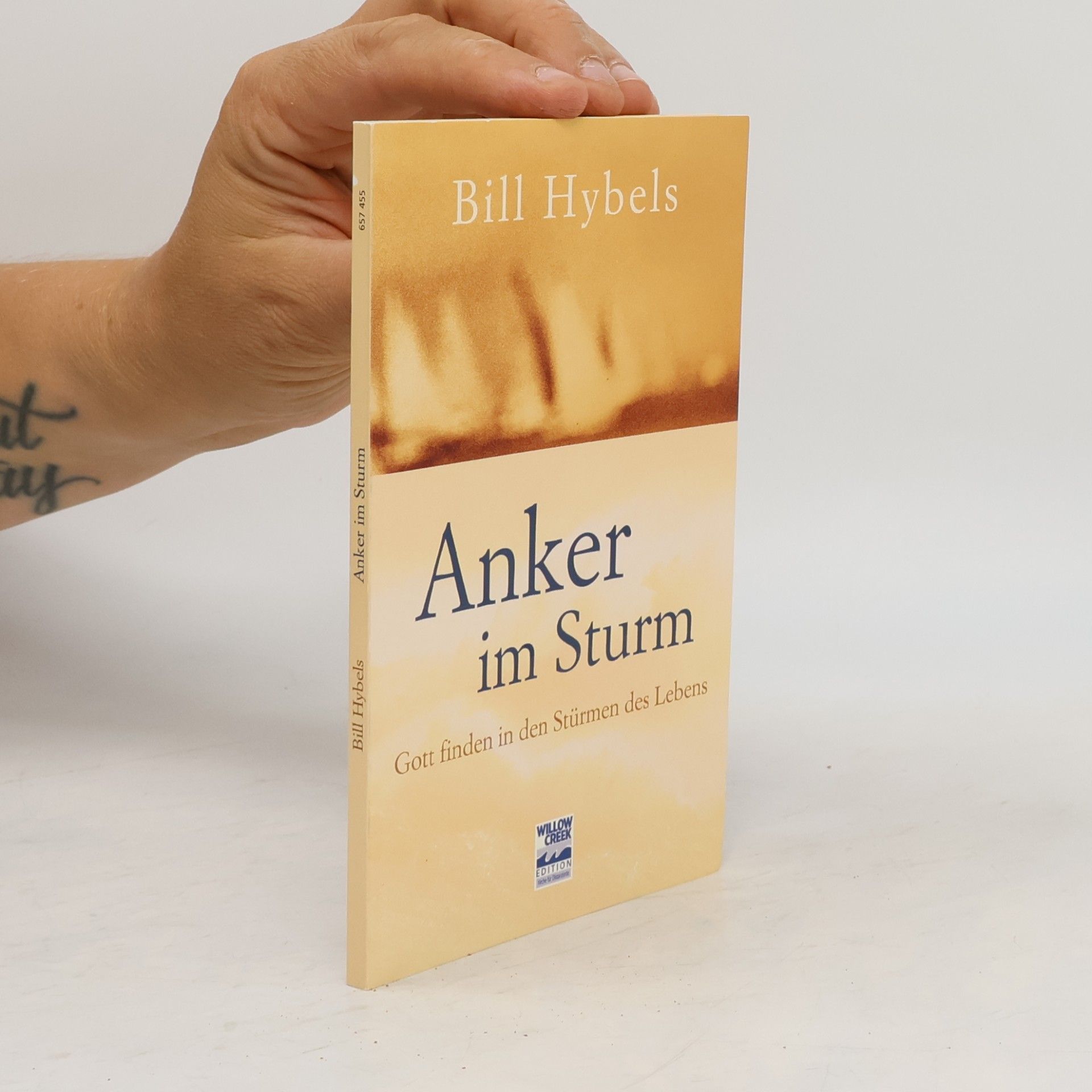 Anker im Sturm. Gott finden in den Stürmen des Lebens