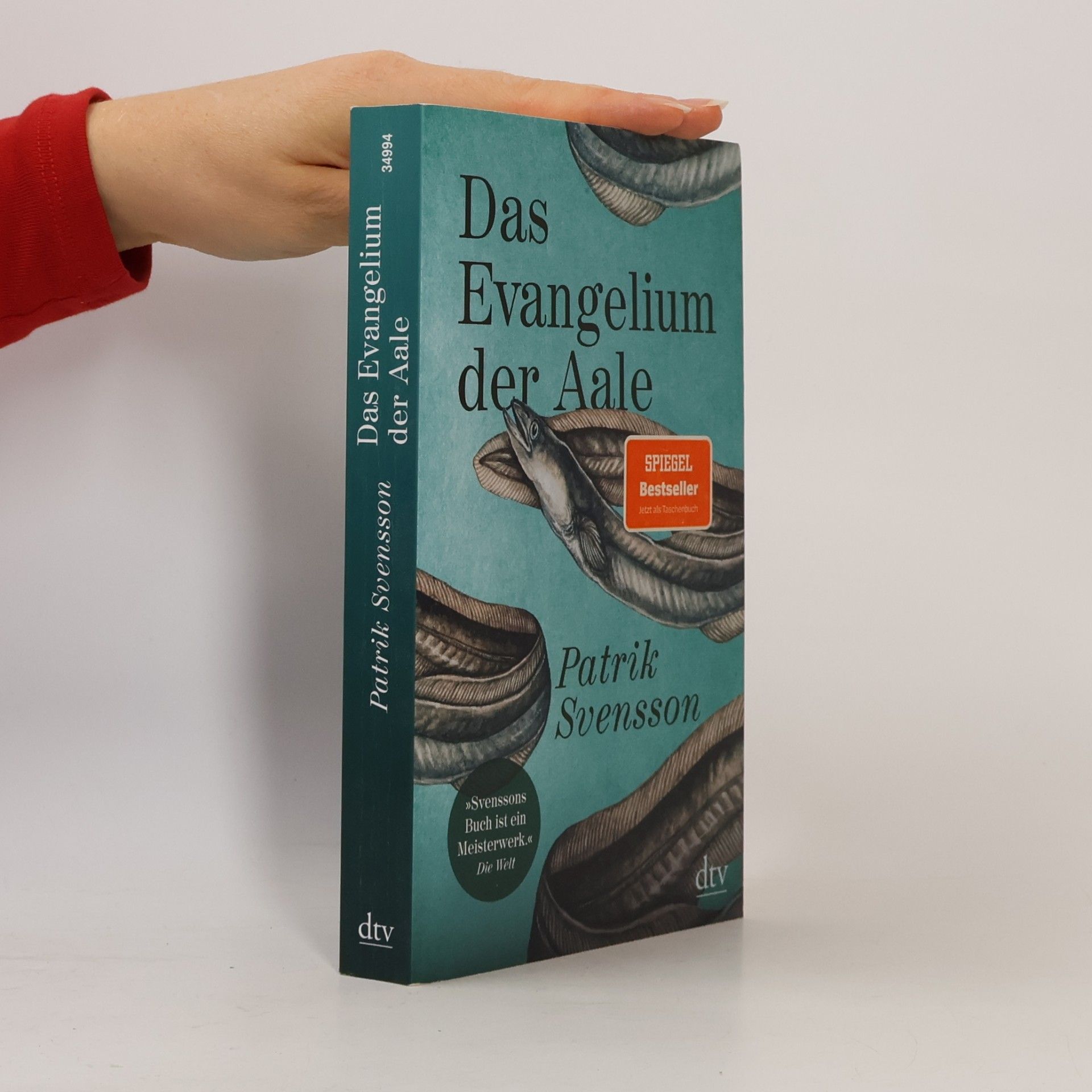 Patrik Svensson Das Evangelium der Aale