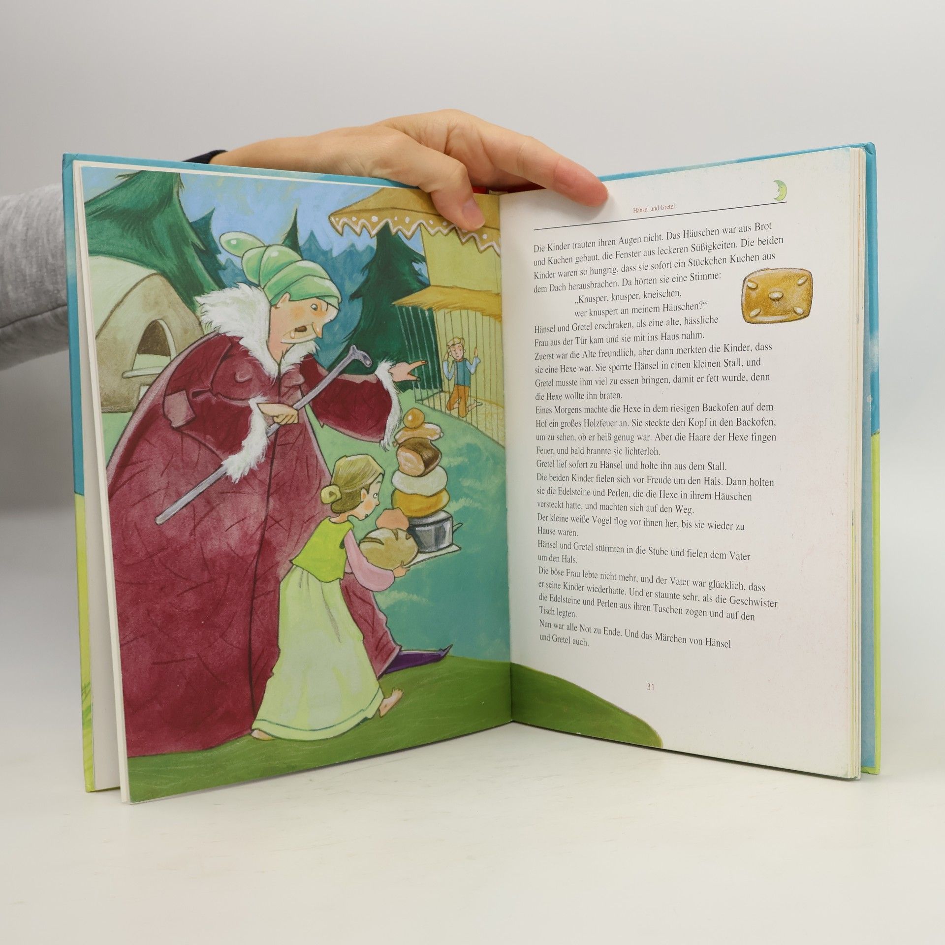 Ilse Binting Meine erste Märchensammlung von den Brüdern Grimm und anderen