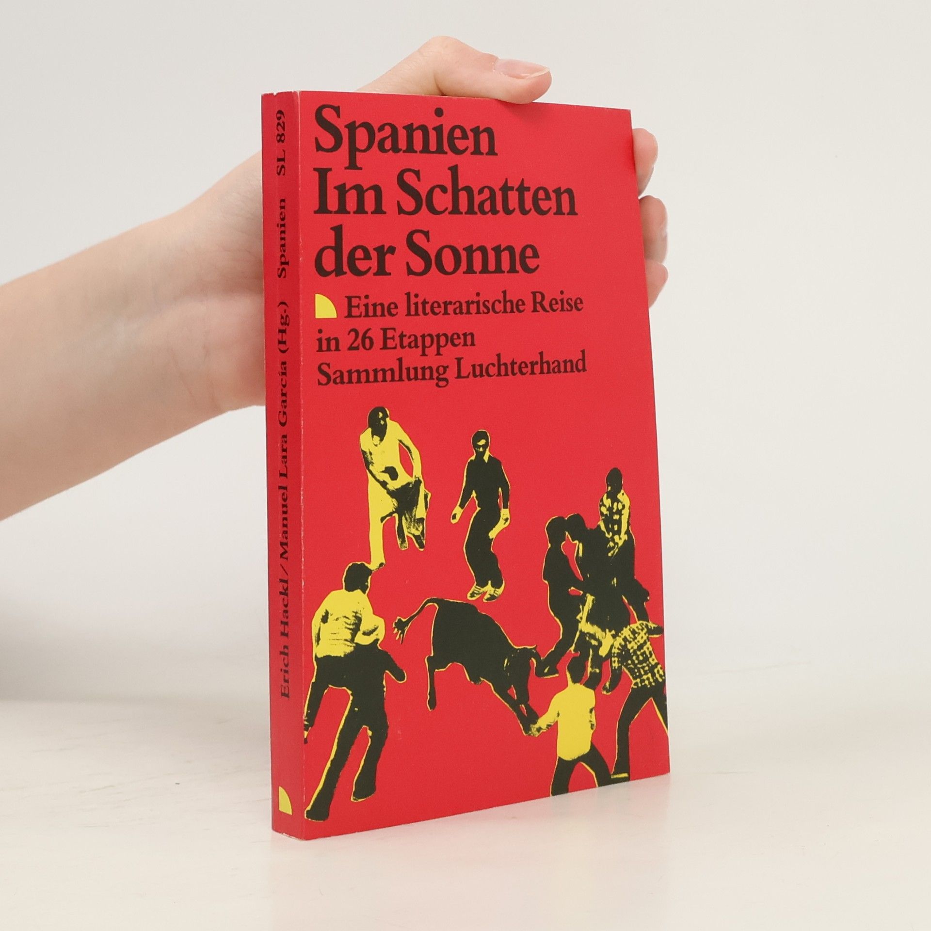 Spanien im Schatten der Sonne