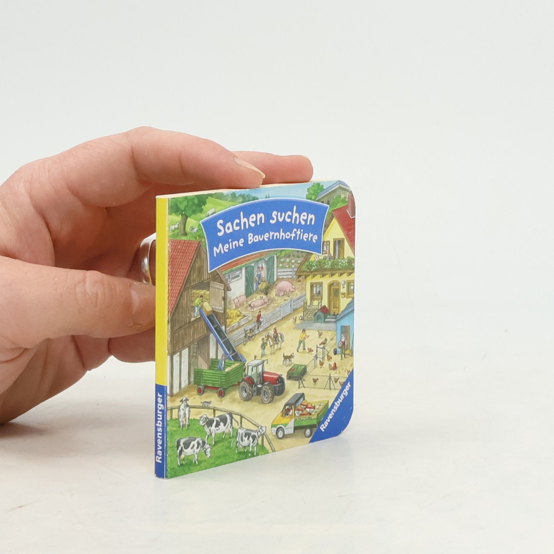 Anne Suess Sachen suchen. Meine Bauernhoftiere
