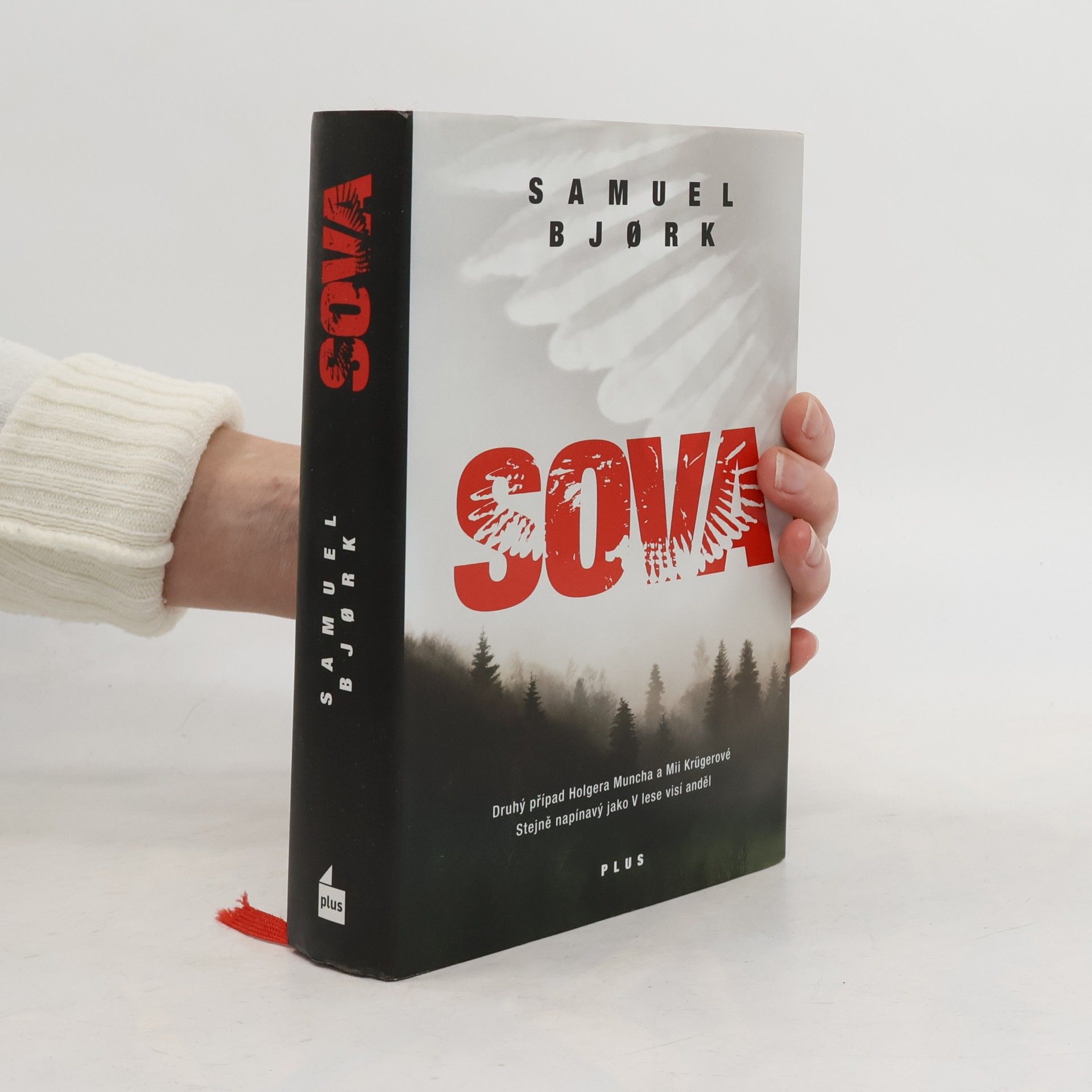 Samuel Bjork Sova