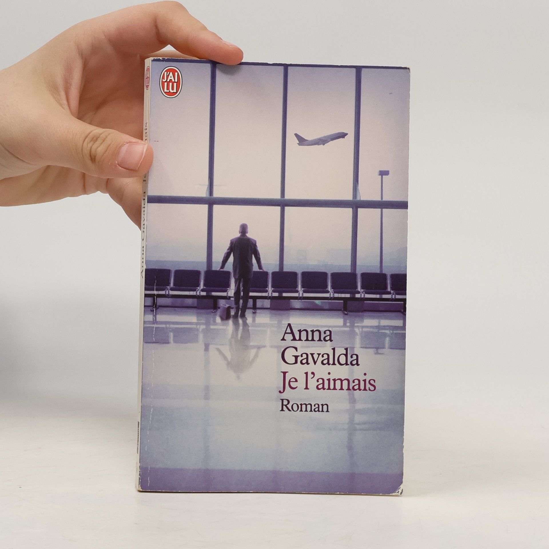 Anna Gavalda Je l'aimais