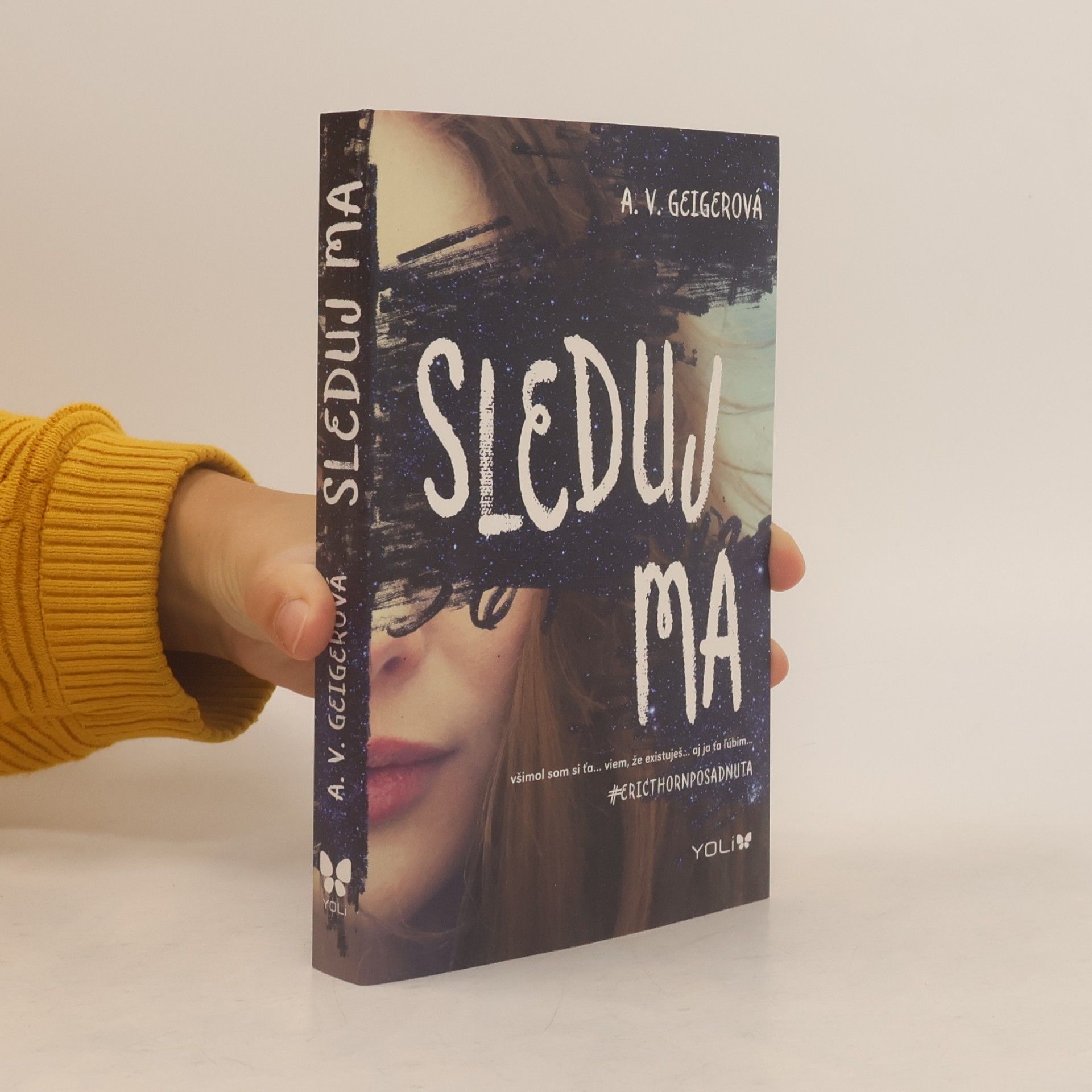 A.V. Geiger Sleduj ma
