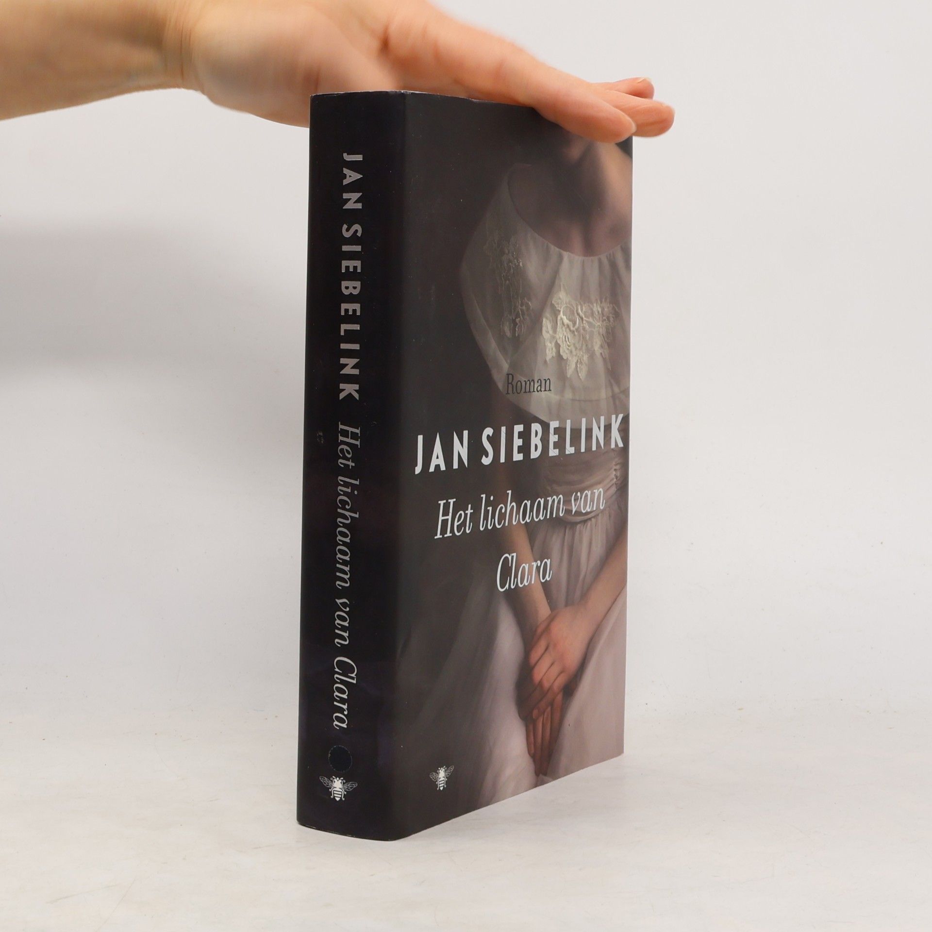 Jan Siebelink Het lichaam van Clara