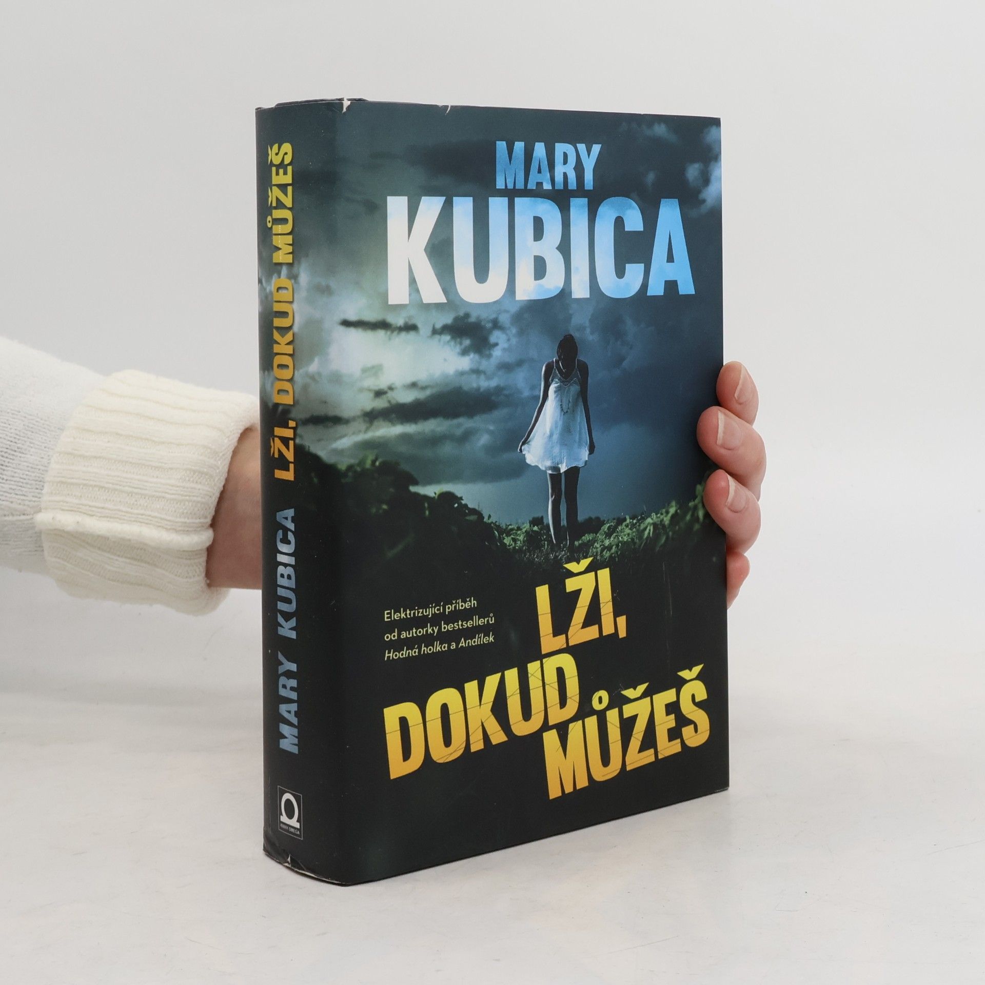 Mary Kubica Lži, dokud můžeš