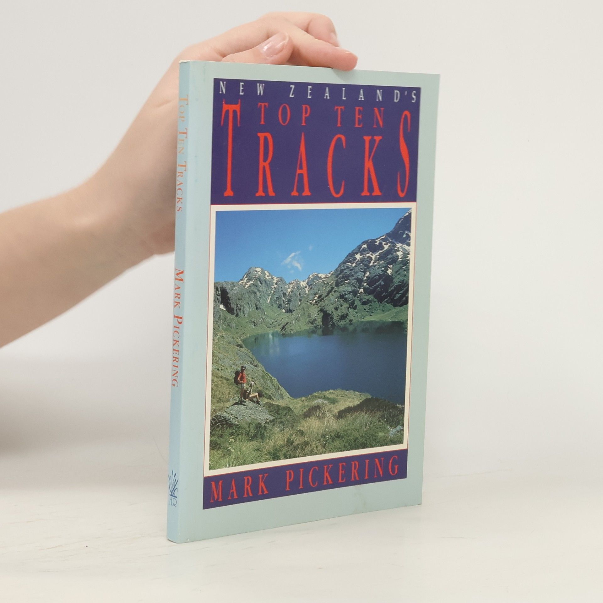 Mark Pickering New Zealand's Top Ten Tracks