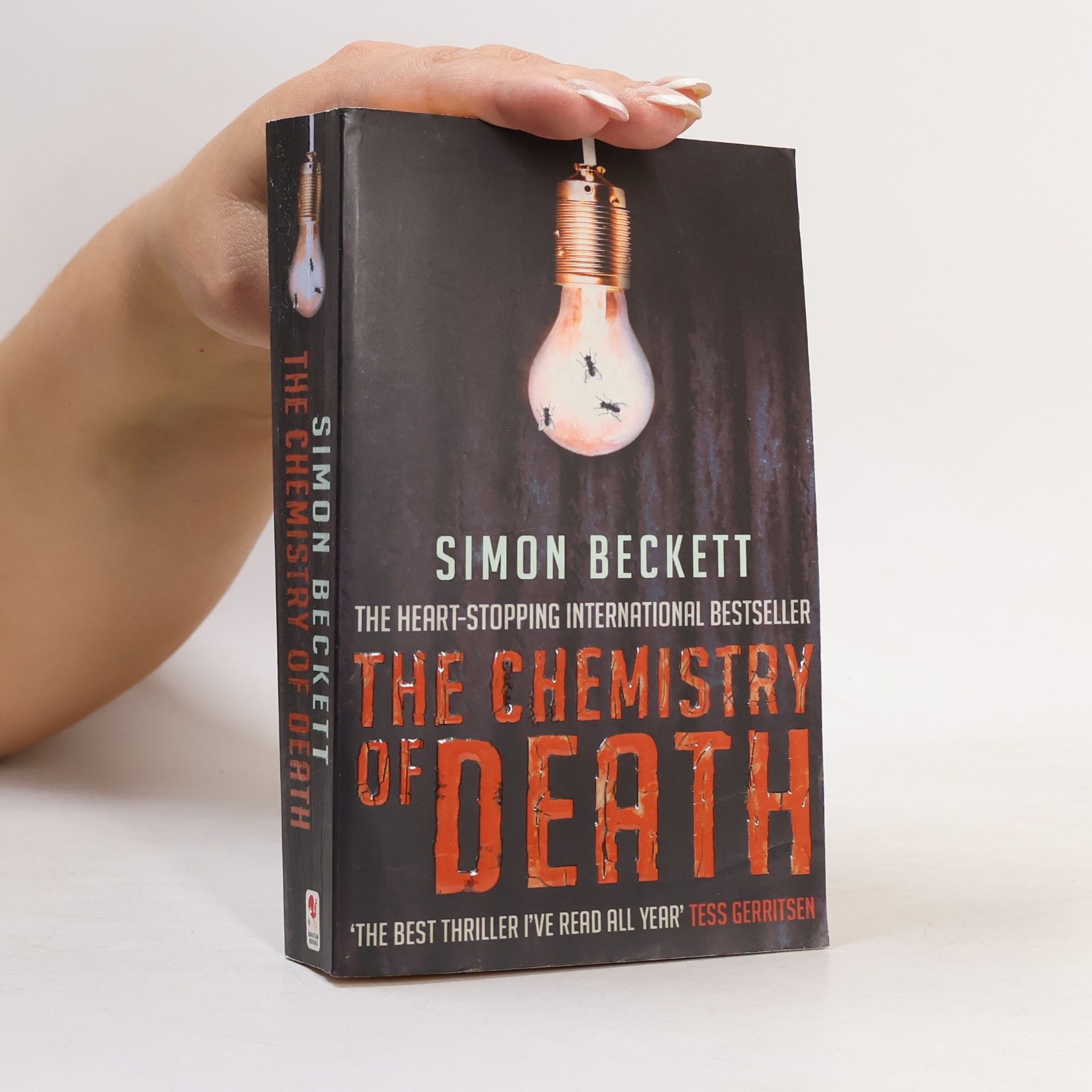 Simon Beckett The Chemistry of Death
