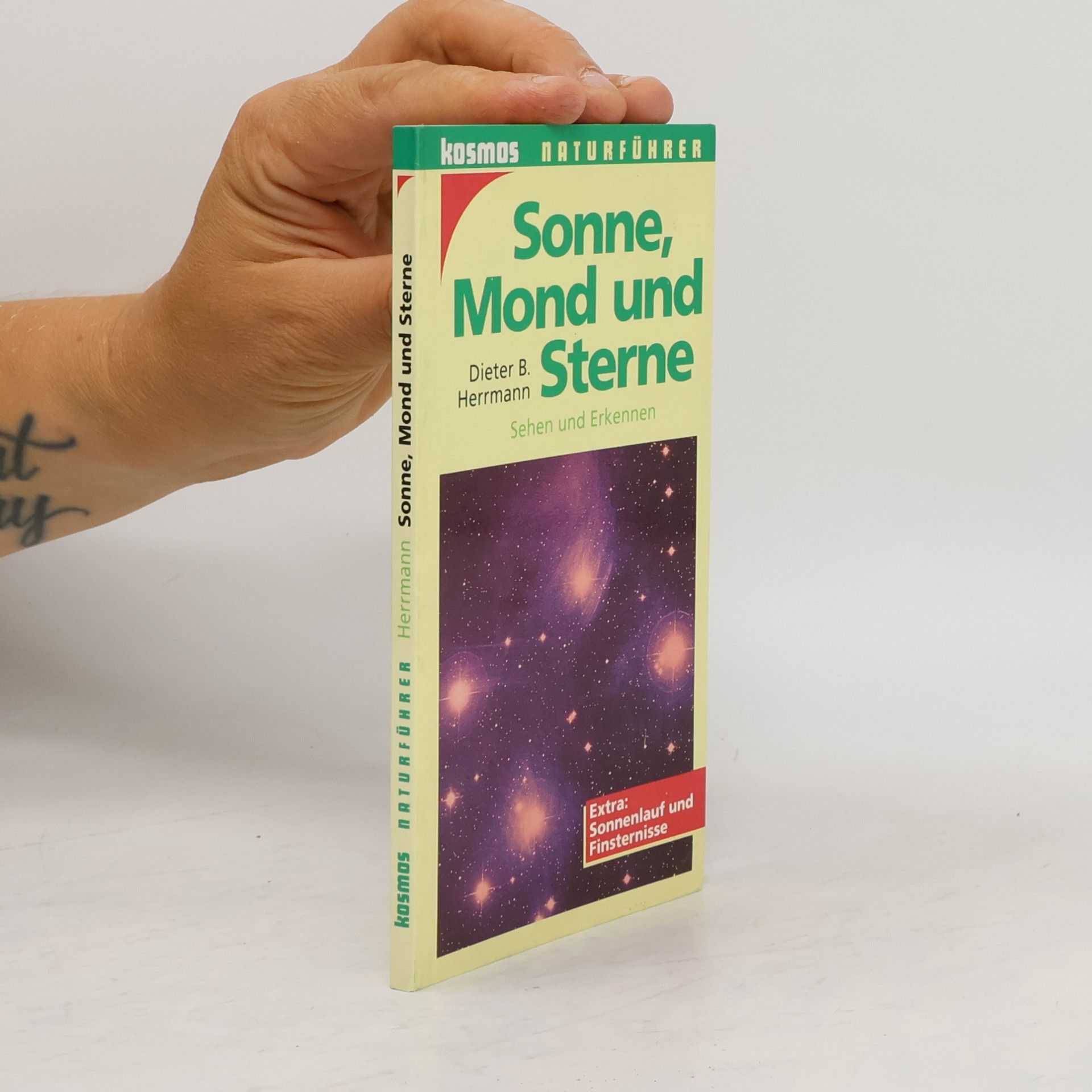 Dieter B. Herrmann Sonne, Mond und Sterne