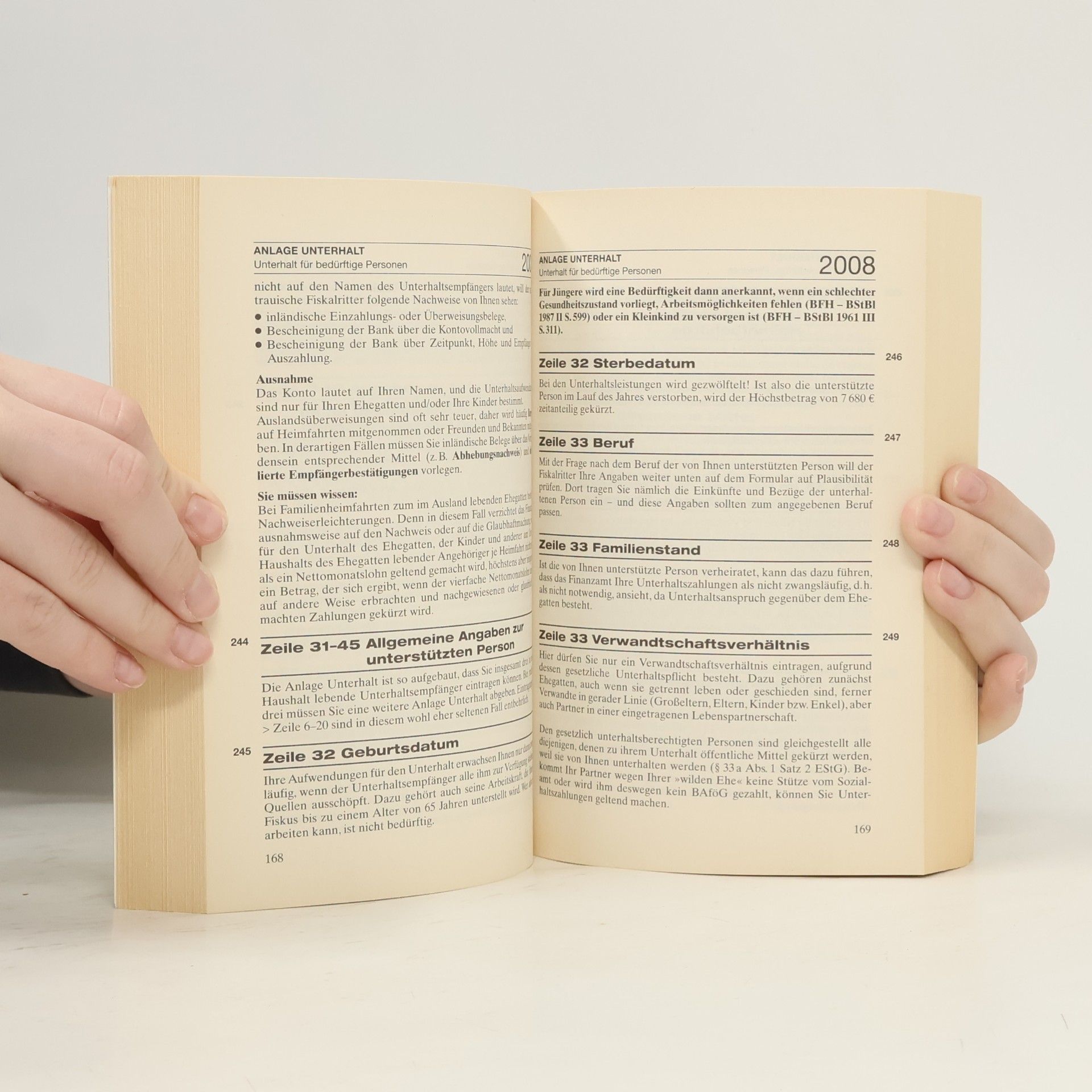 Franz Konz Konz - das Arbeitsbuch zur Steuererklärung für Rentner und Pensionäre