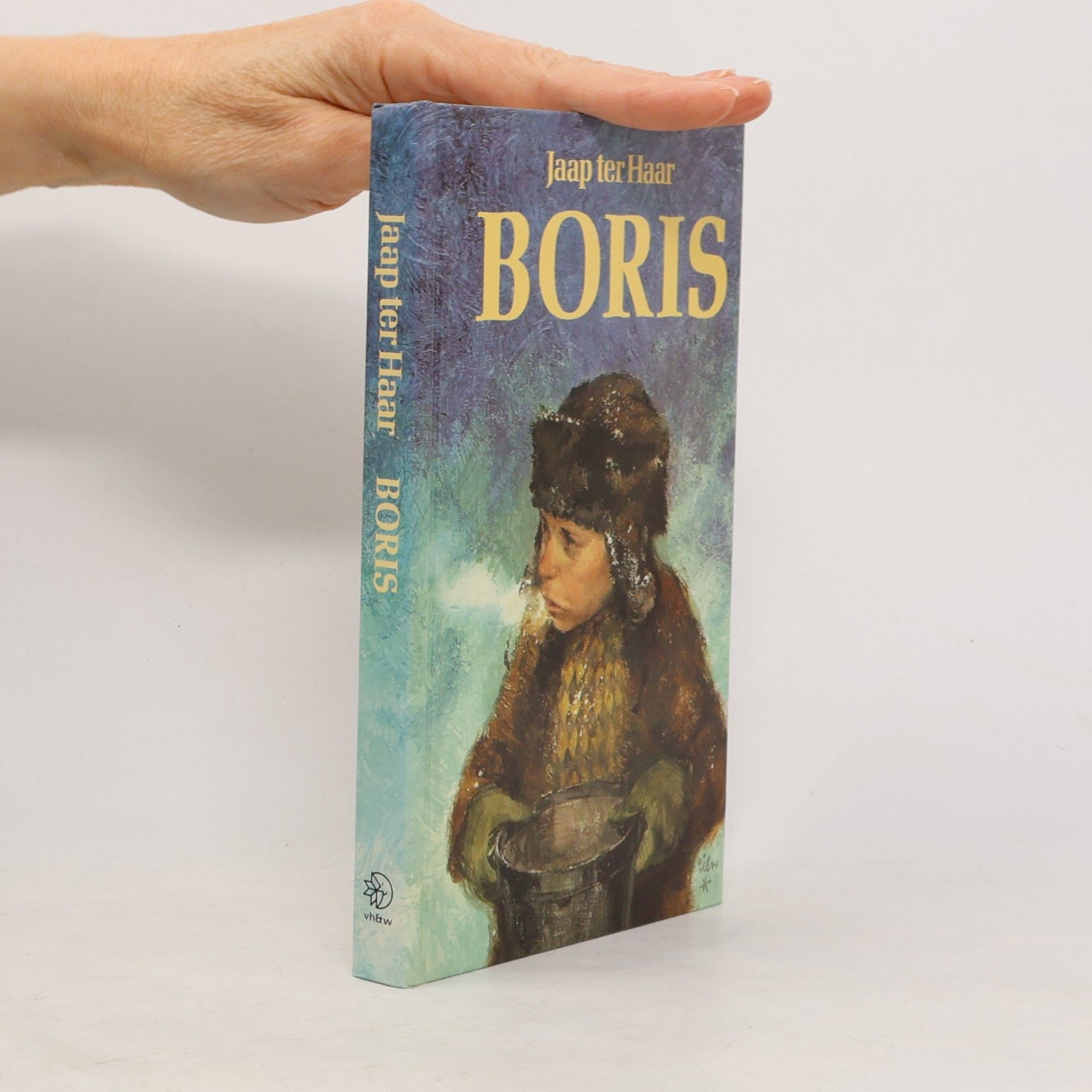 Jaap ter Haar Boris