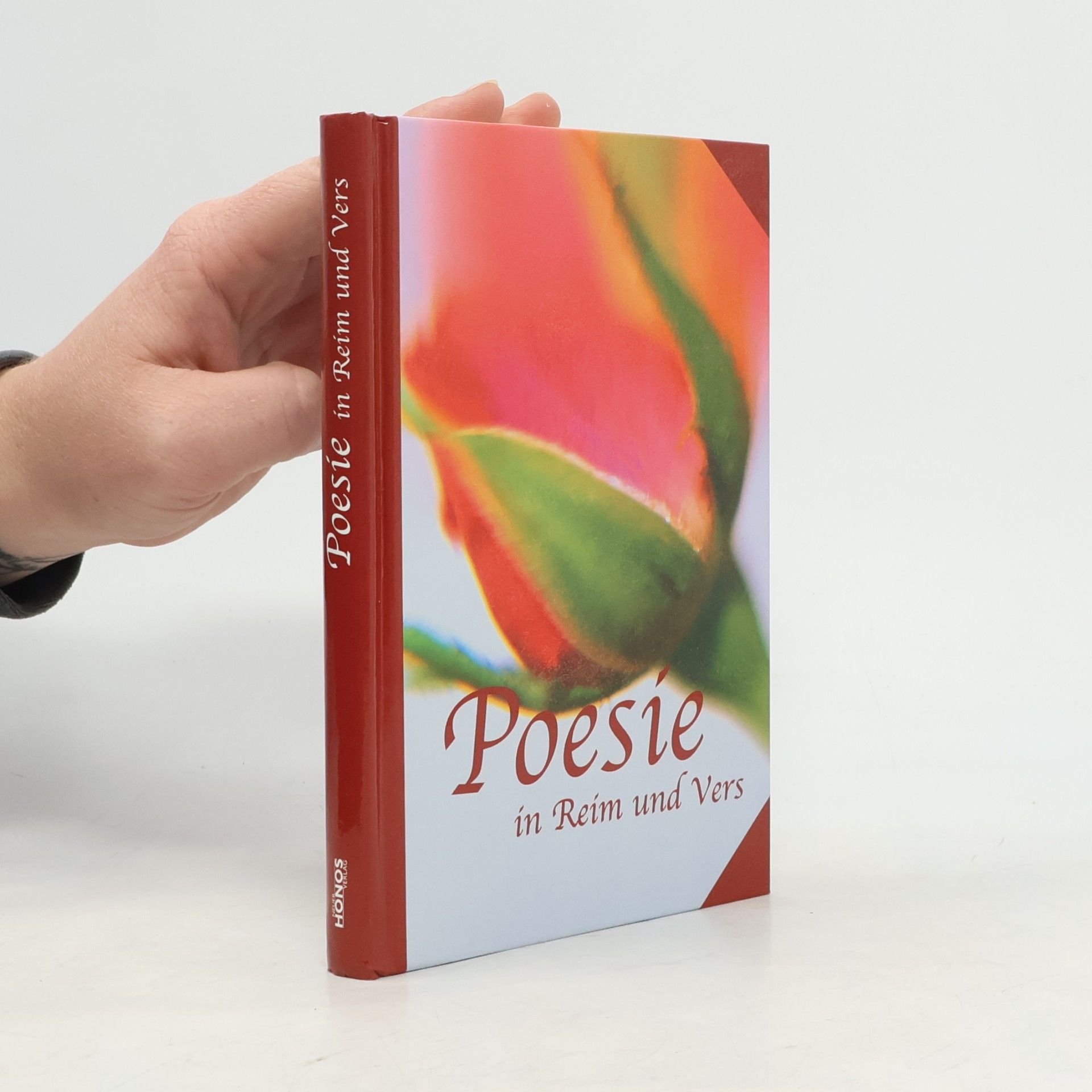 kolektiv Poesie in Reim und Vers