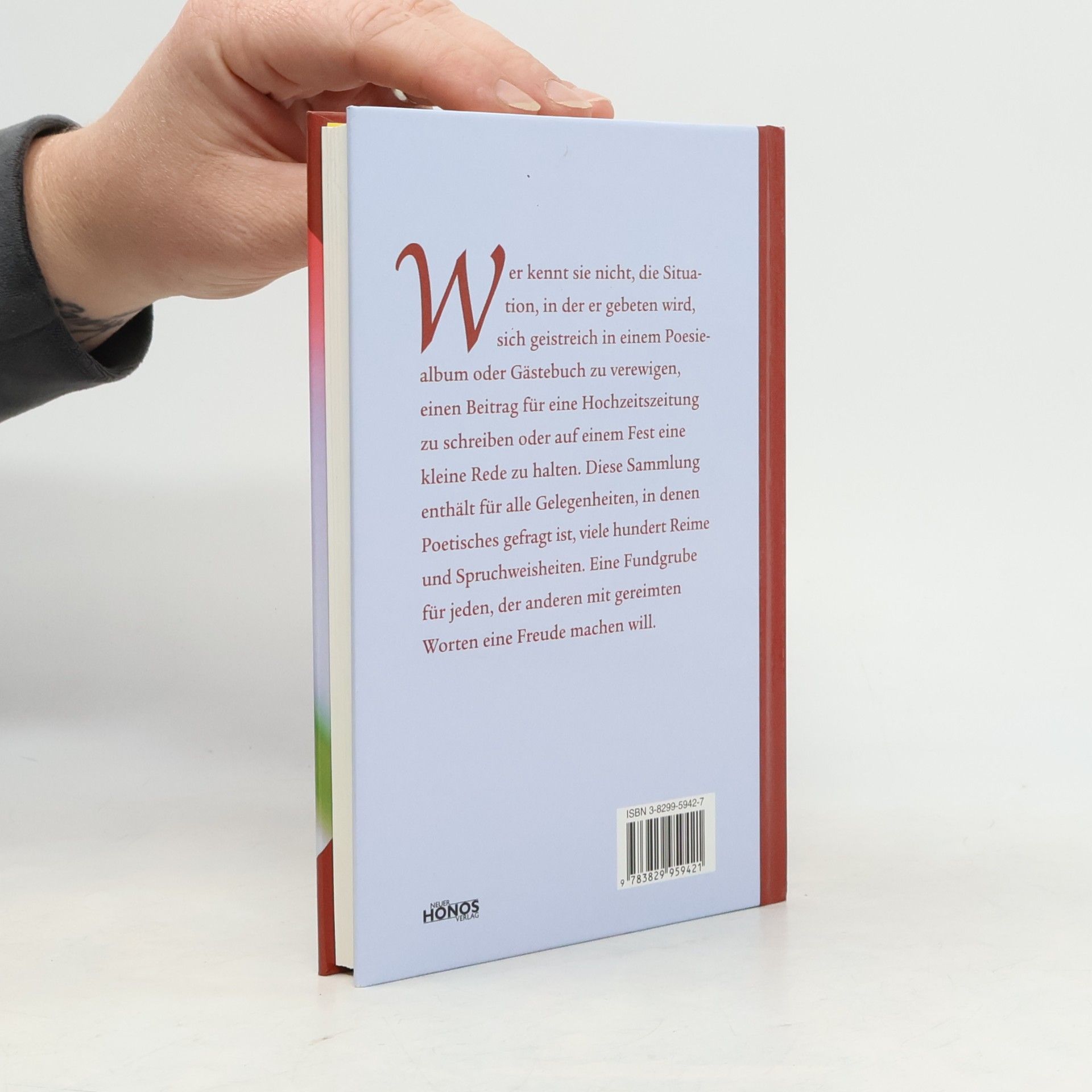 kolektiv Poesie in Reim und Vers