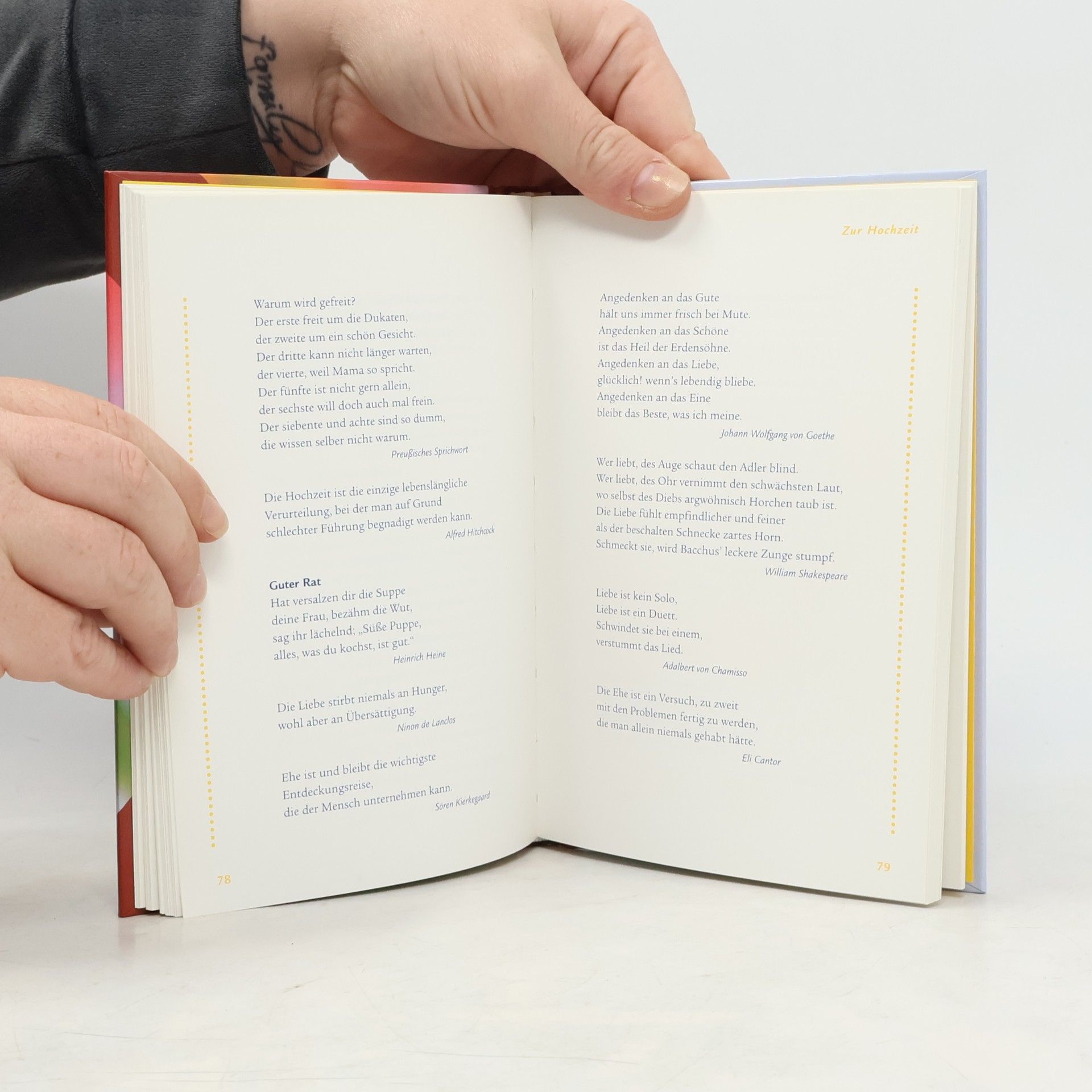 kolektiv Poesie in Reim und Vers
