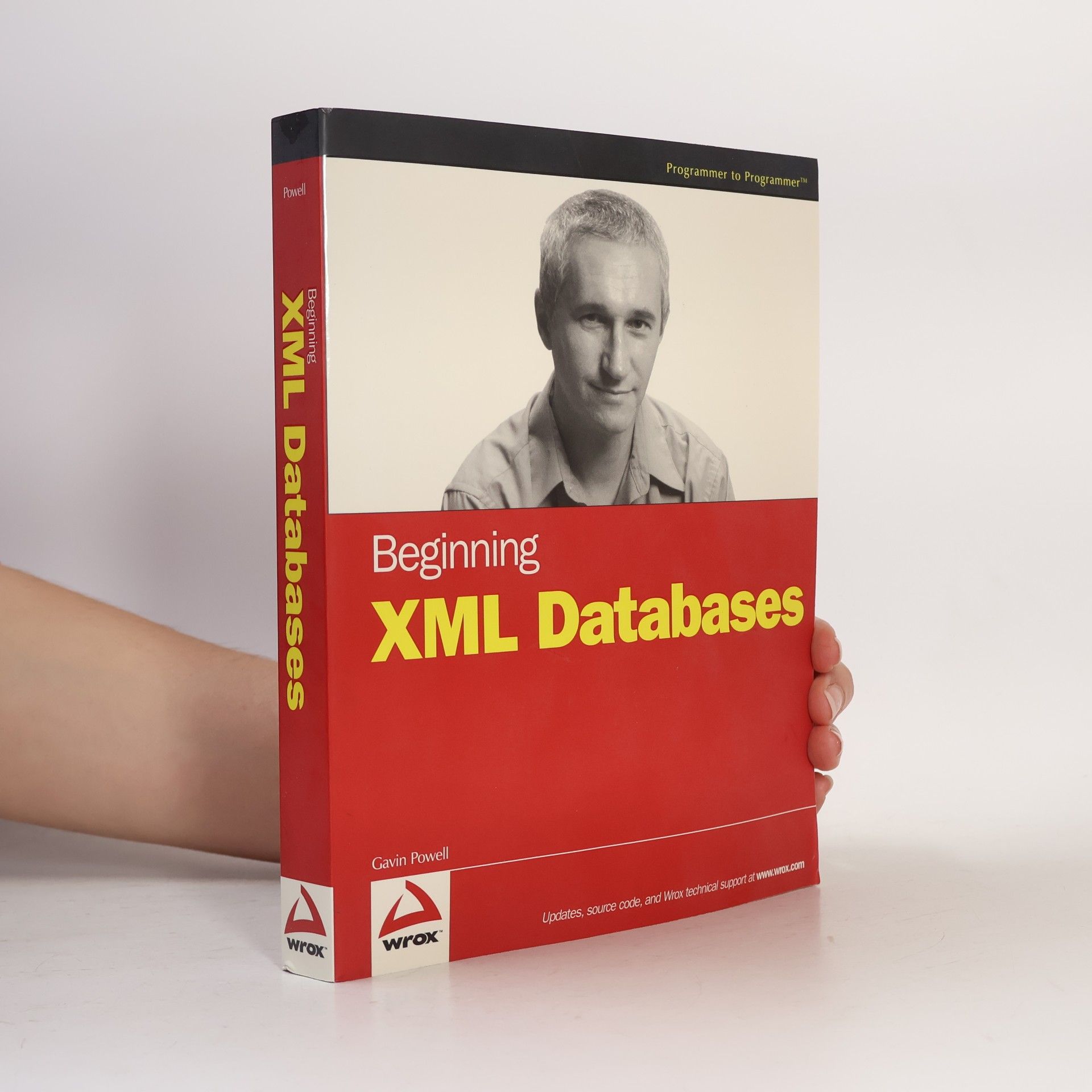 Gavin Powell Beginning XML Databases