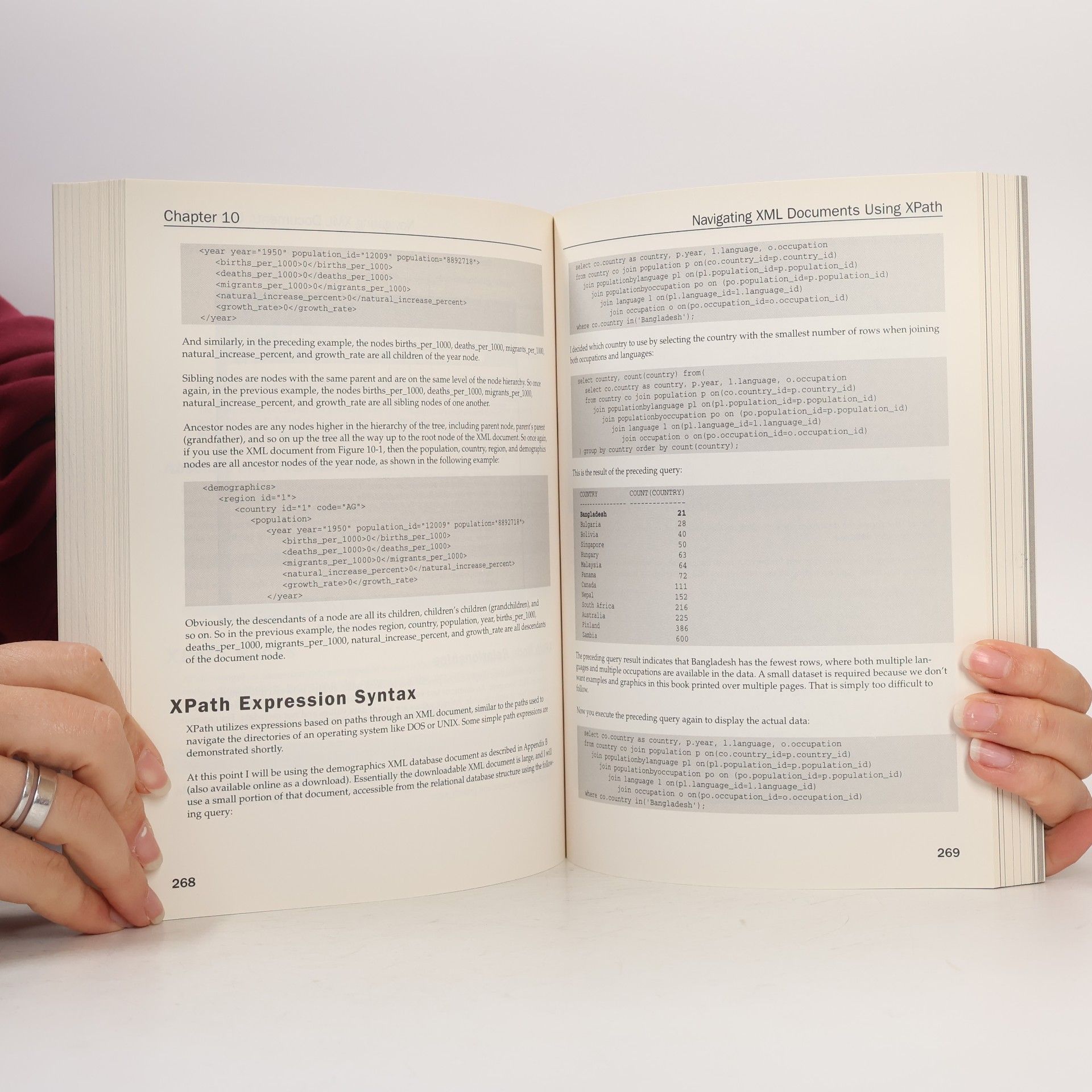 Gavin Powell Beginning XML Databases
